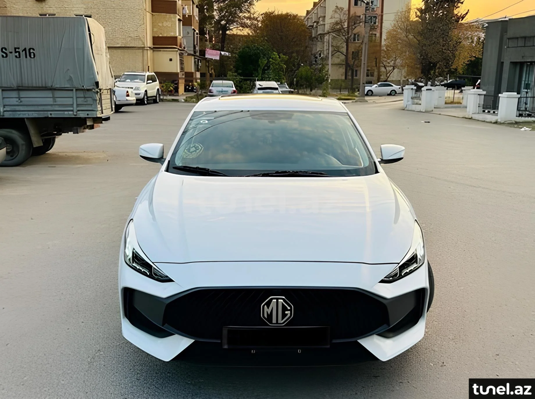 MG 5 2024