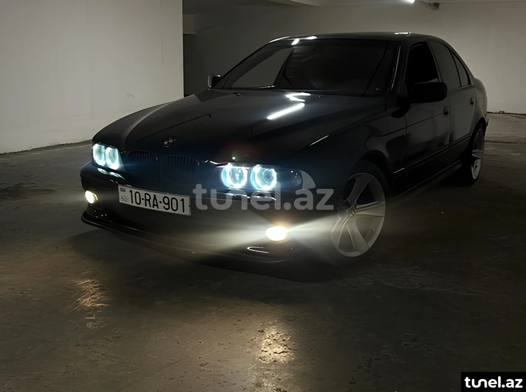 BMW 528 1998