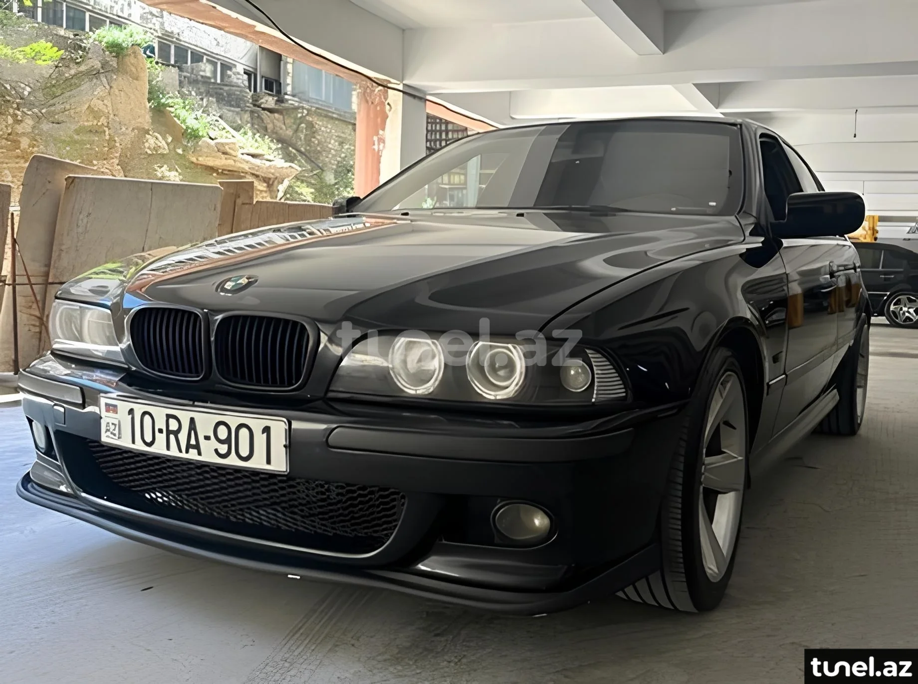 BMW 528 1998