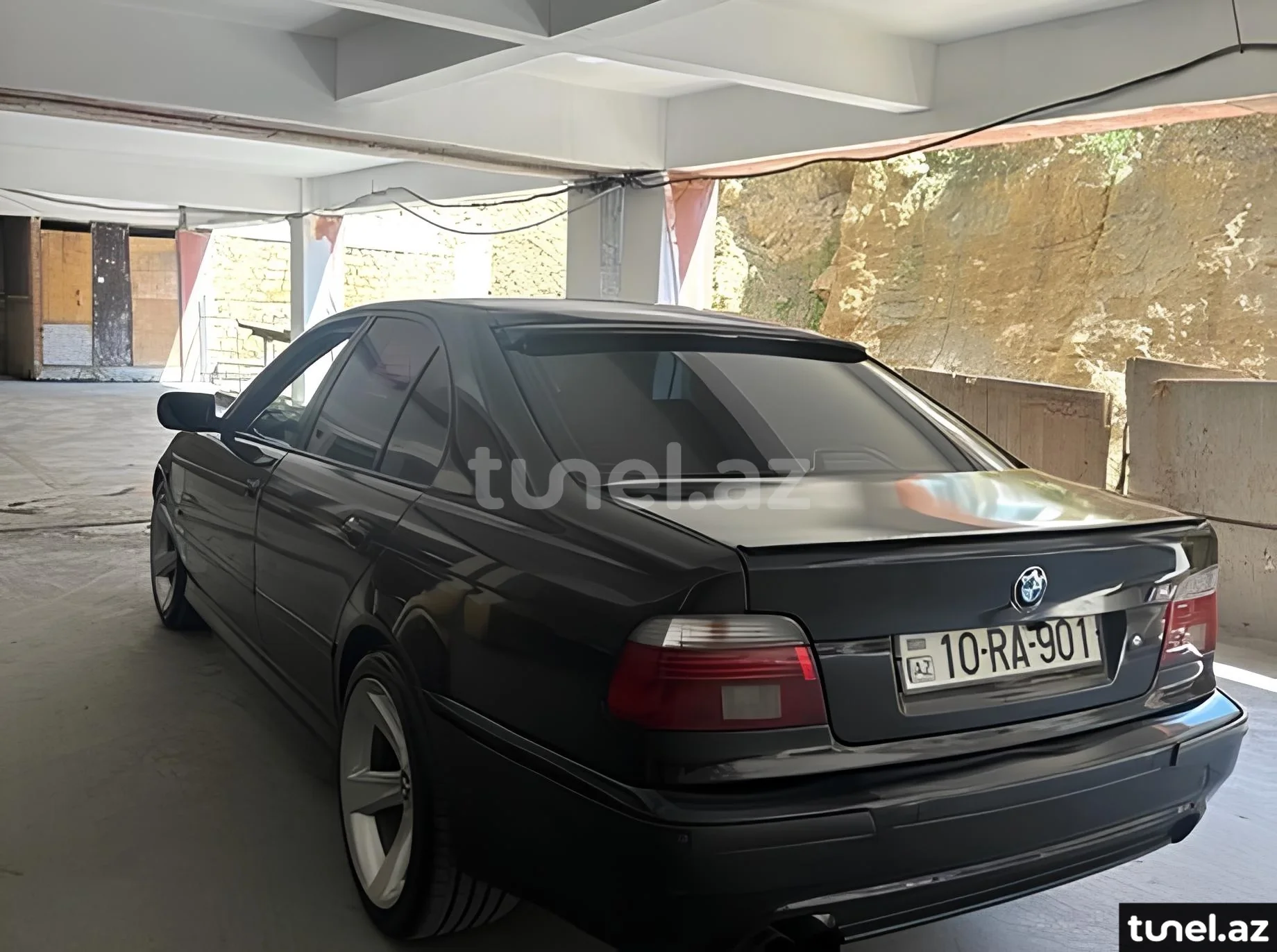 BMW 528 1998