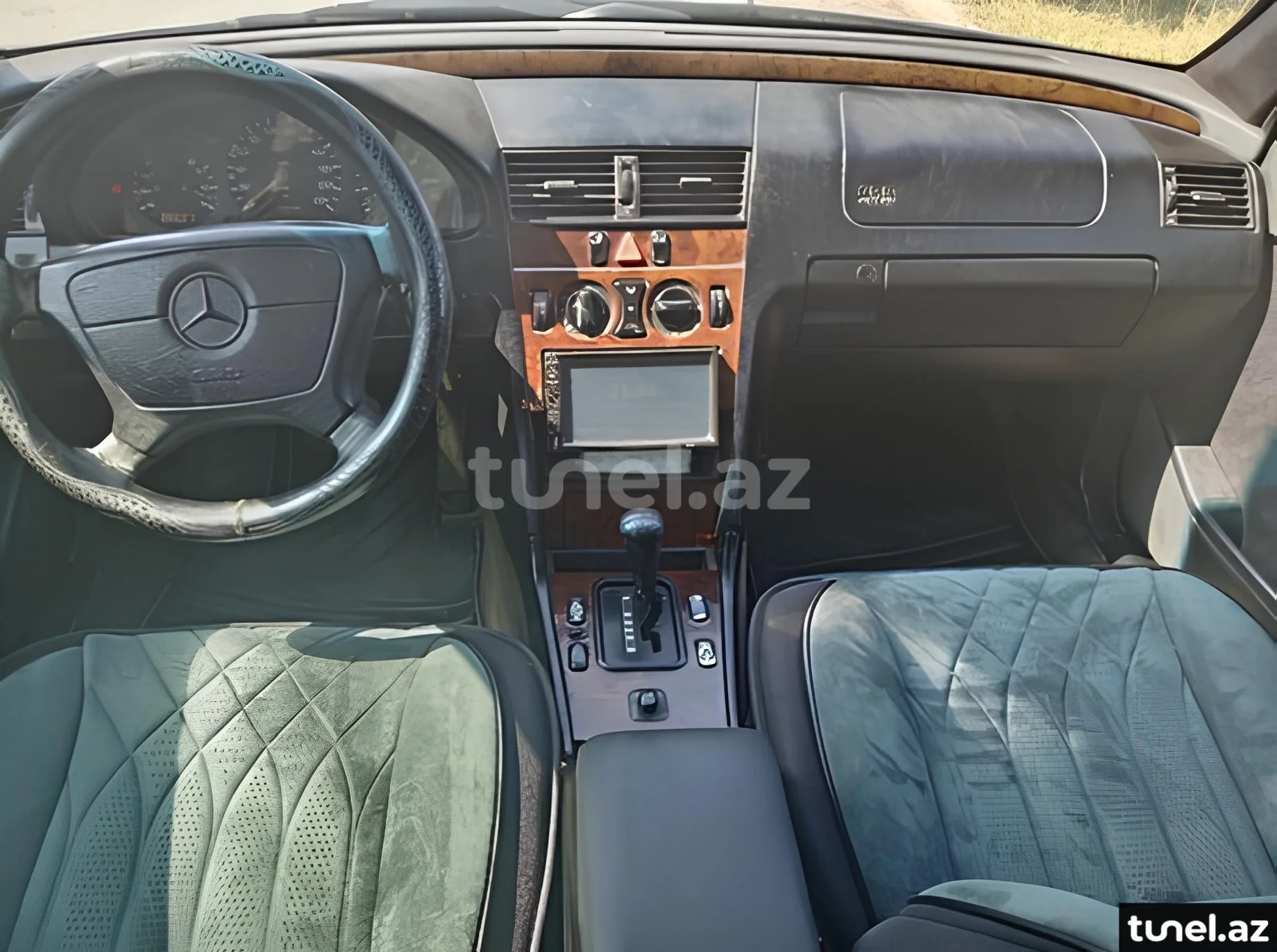 Mercedes C 220 1996
