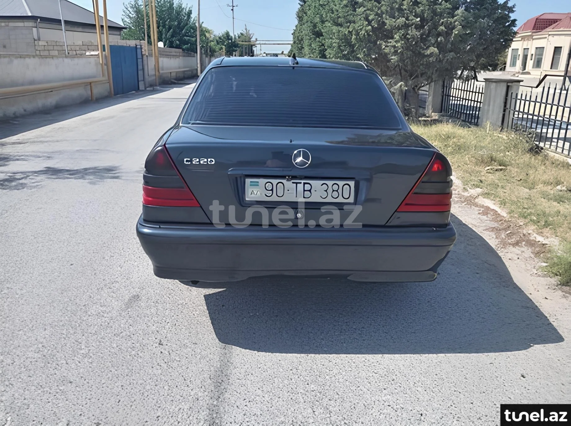 Mercedes C 220 1996