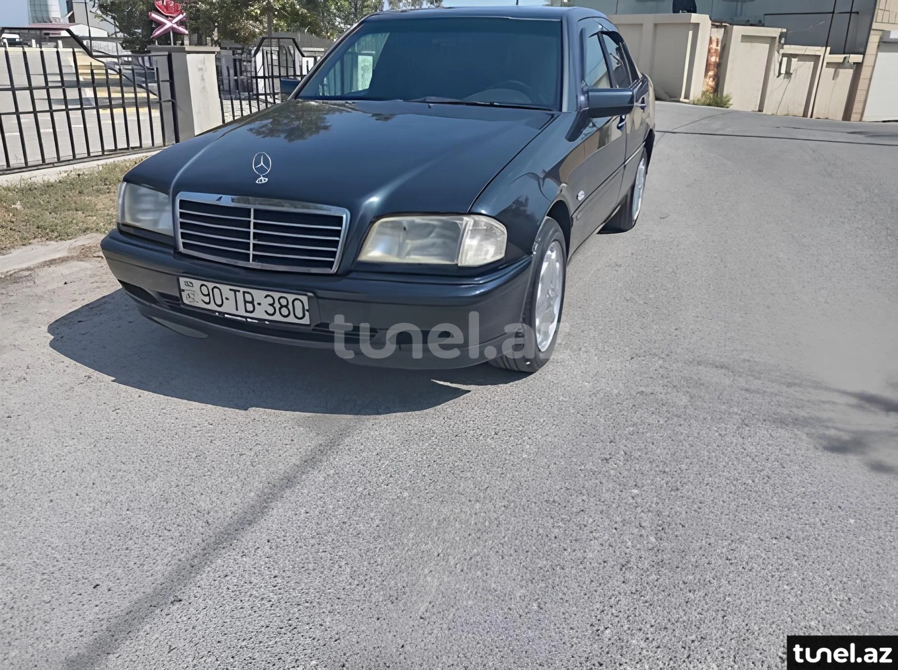 Mercedes C 220 1996