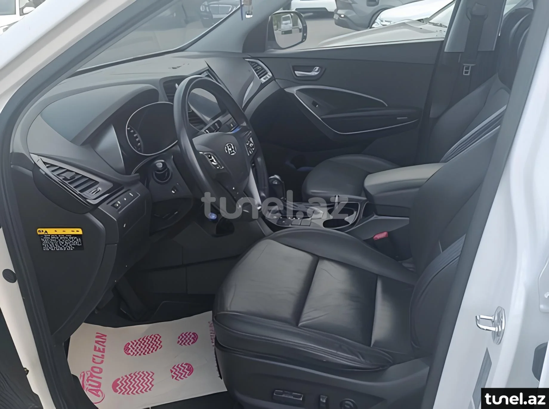 Hyundai Santa Fe 2014