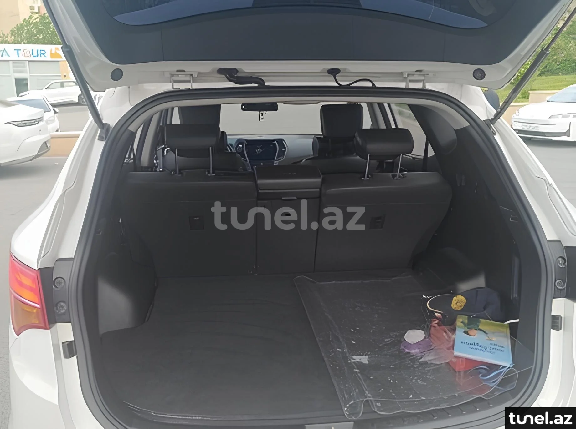 Hyundai Santa Fe 2014