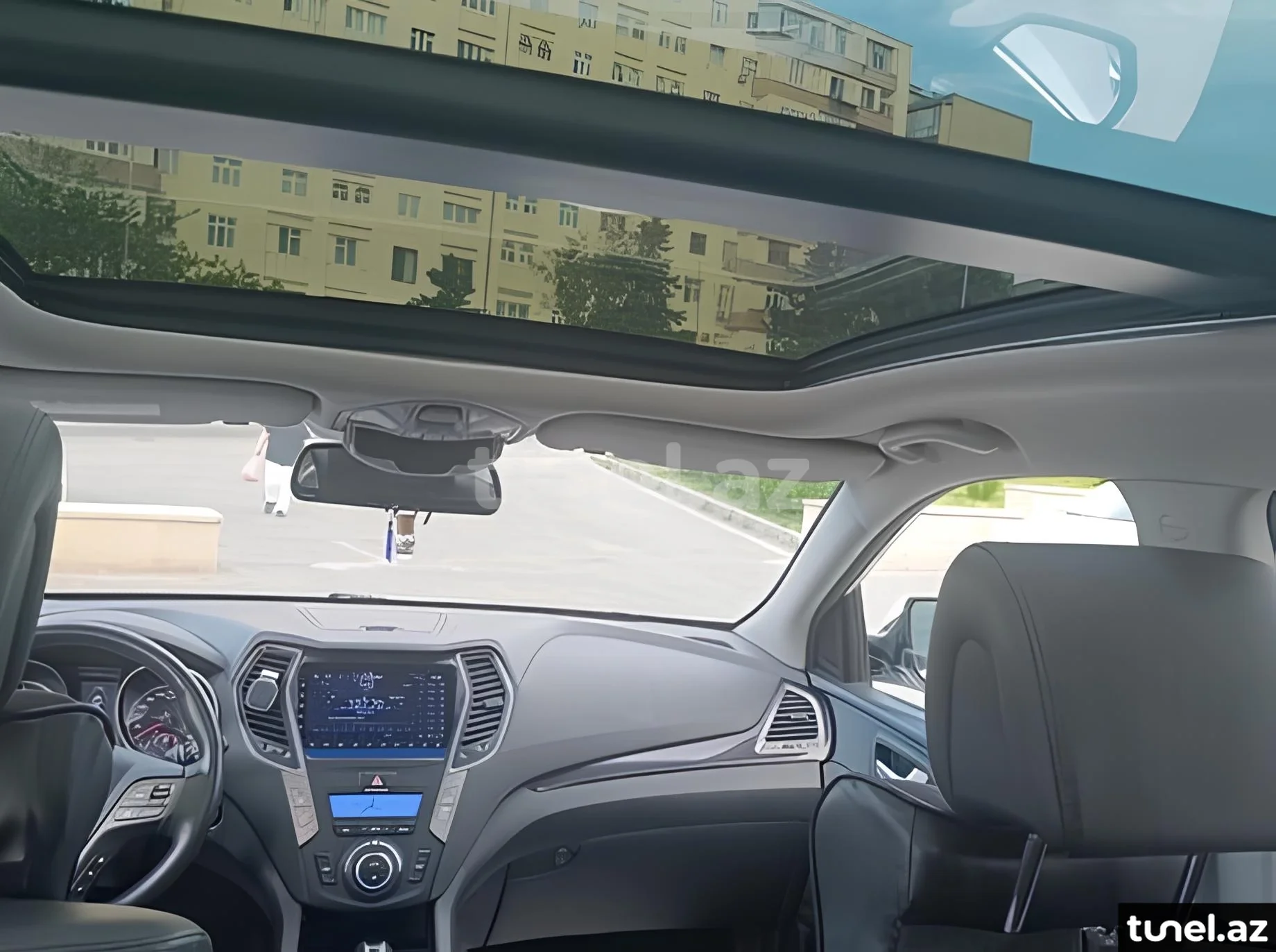 Hyundai Santa Fe 2014