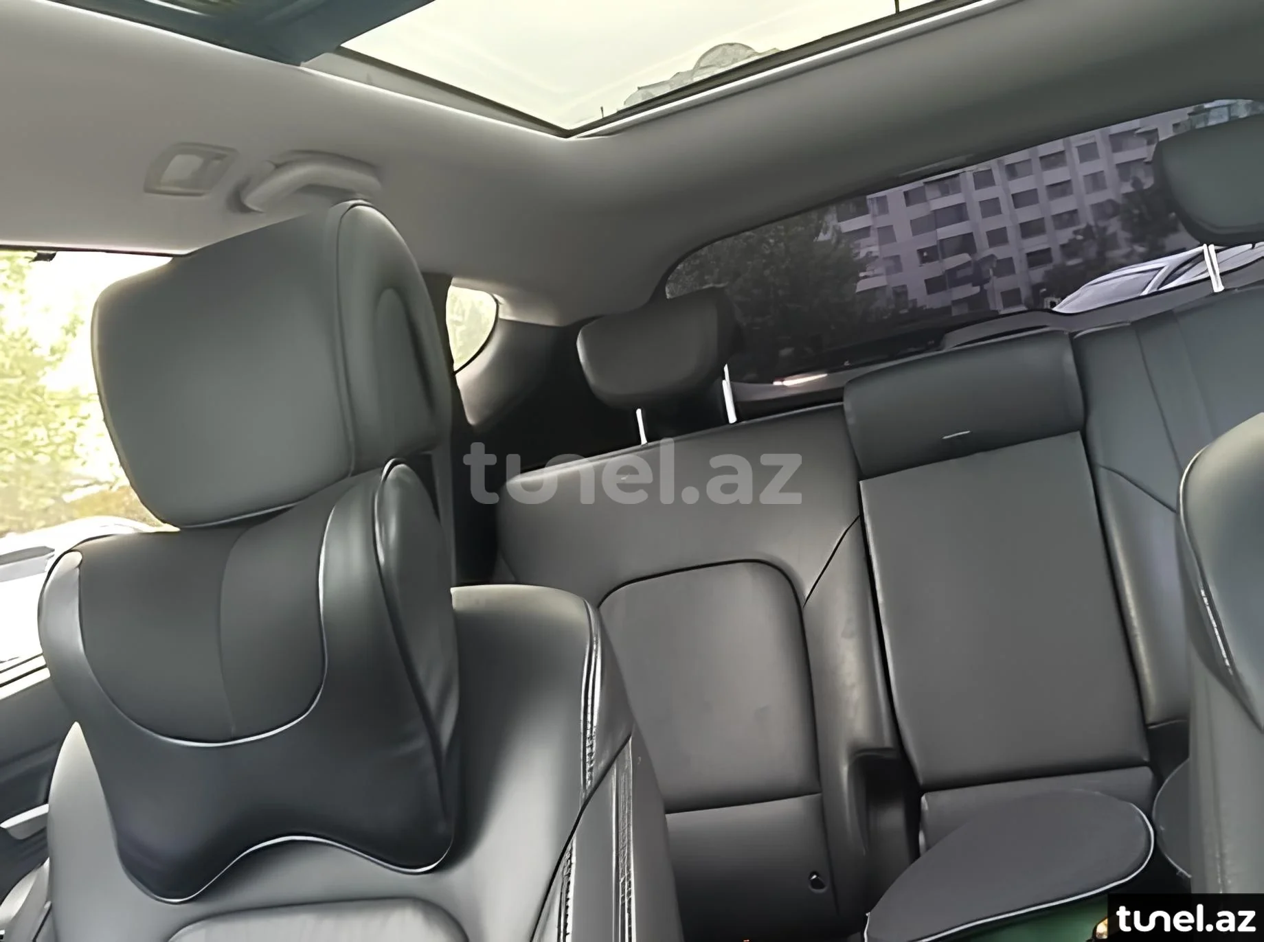 Hyundai Santa Fe 2014