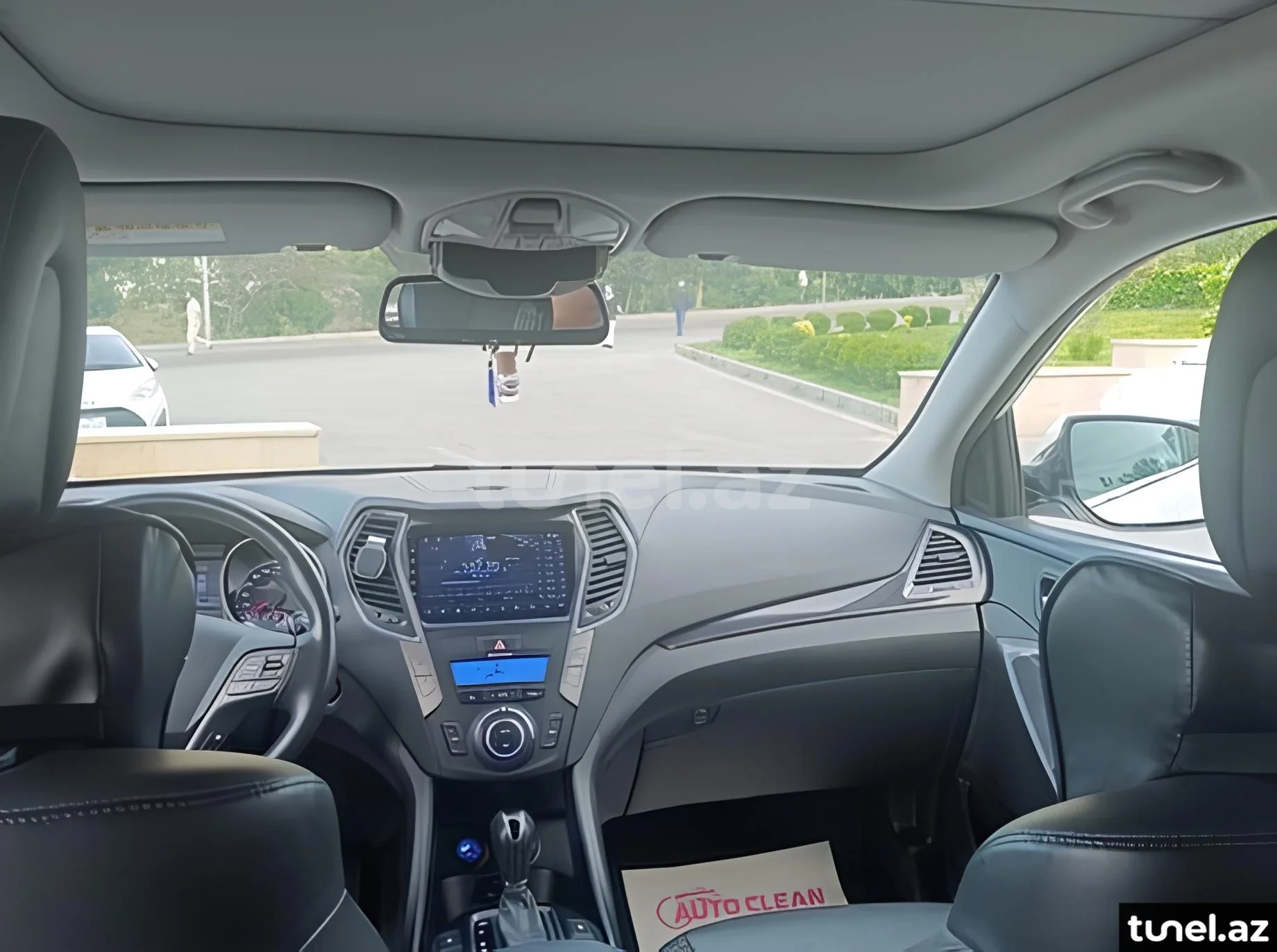 Hyundai Santa Fe 2014