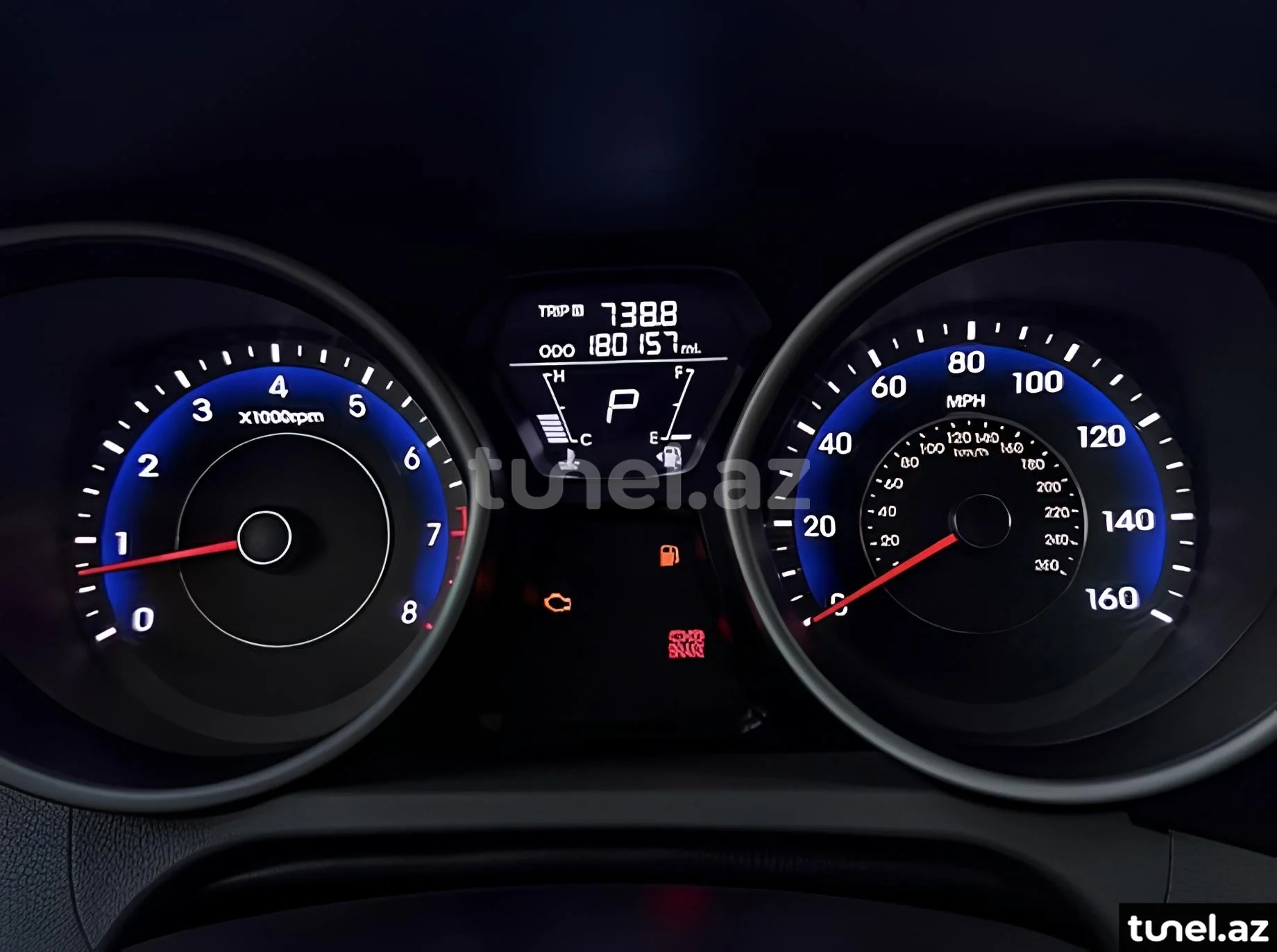 Hyundai Elantra 2011