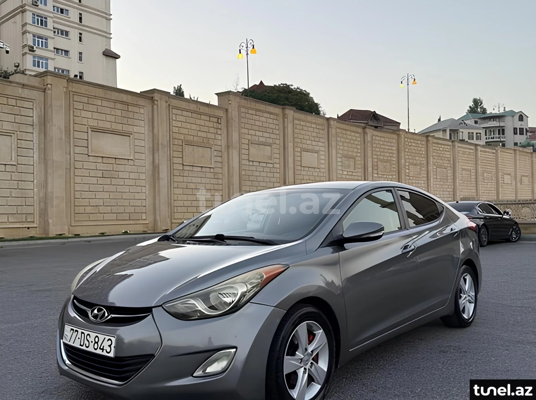 Hyundai Elantra 2011