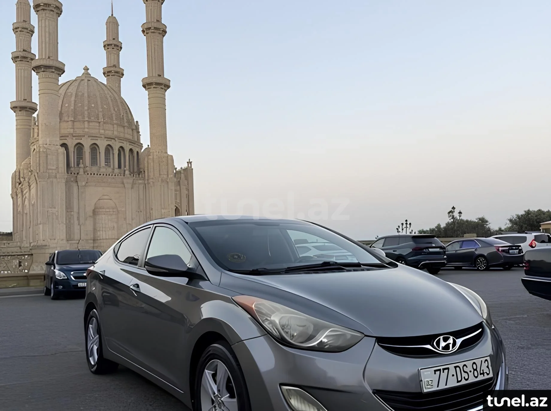 Hyundai Elantra 2011