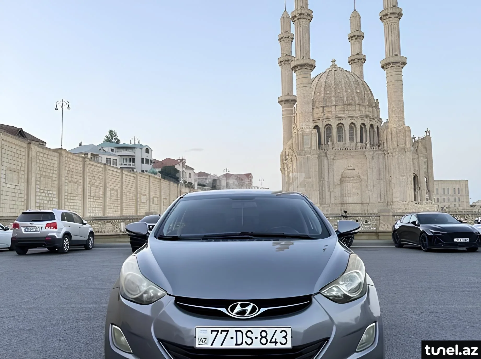 Hyundai Elantra 2011