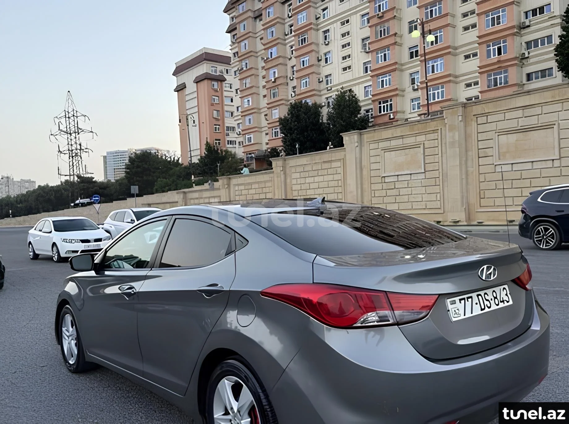 Hyundai Elantra 2011