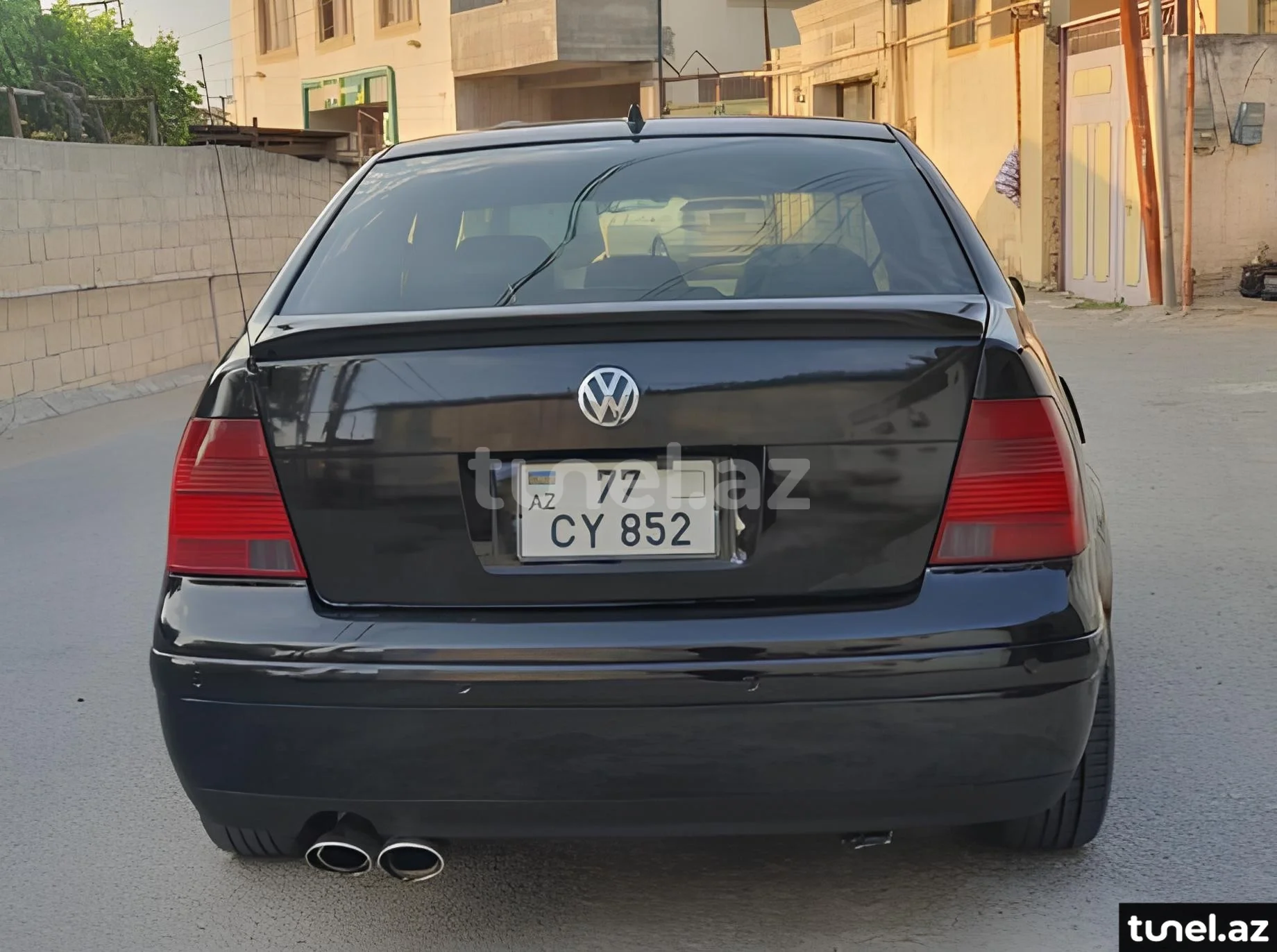 Volkswagen Jetta 2000