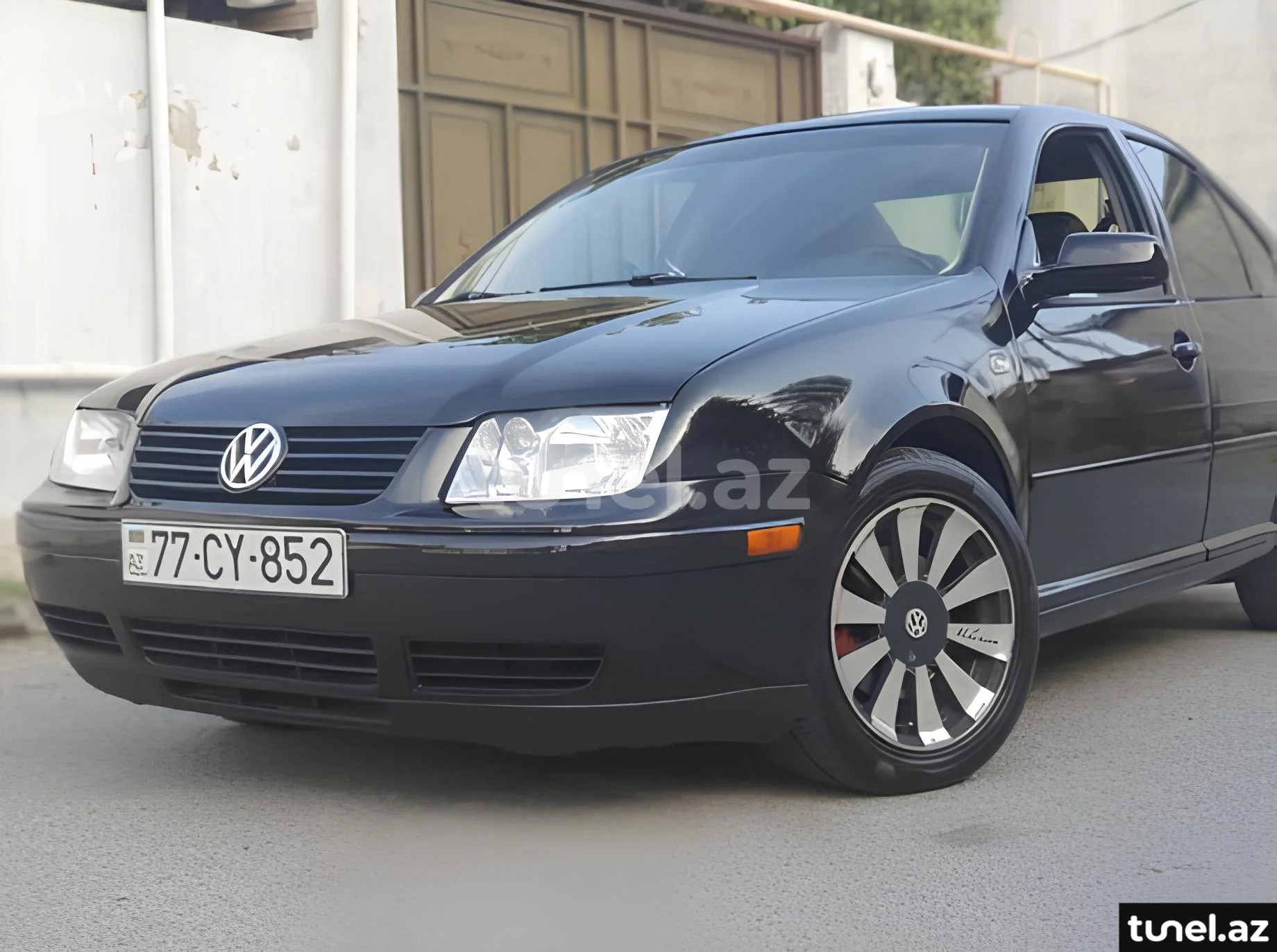 Volkswagen Jetta 2000