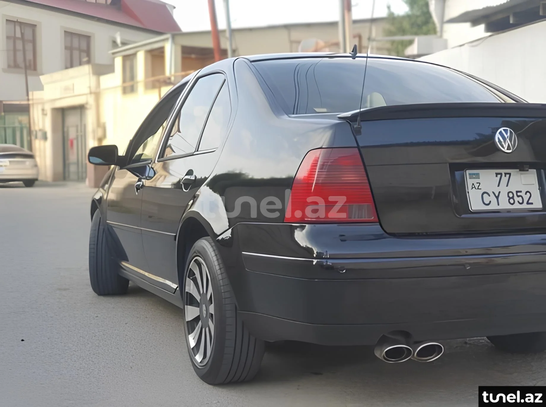 Volkswagen Jetta 2000