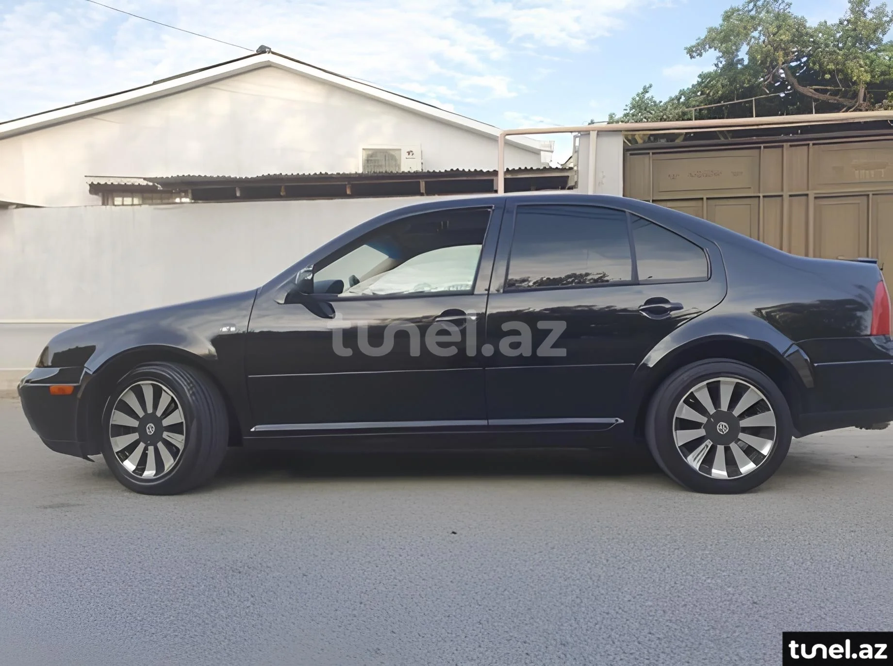 Volkswagen Jetta 2000