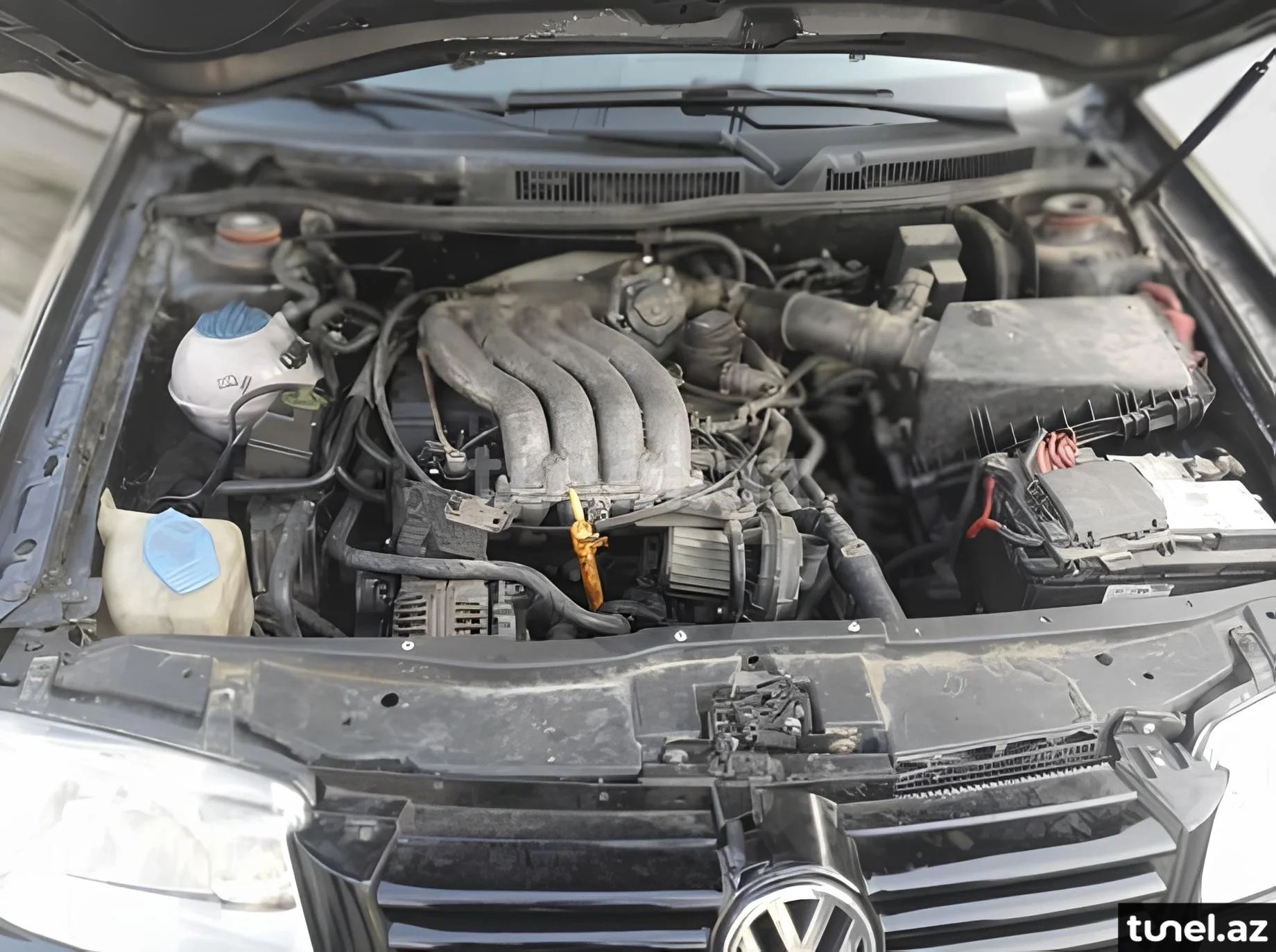 Volkswagen Jetta 2000