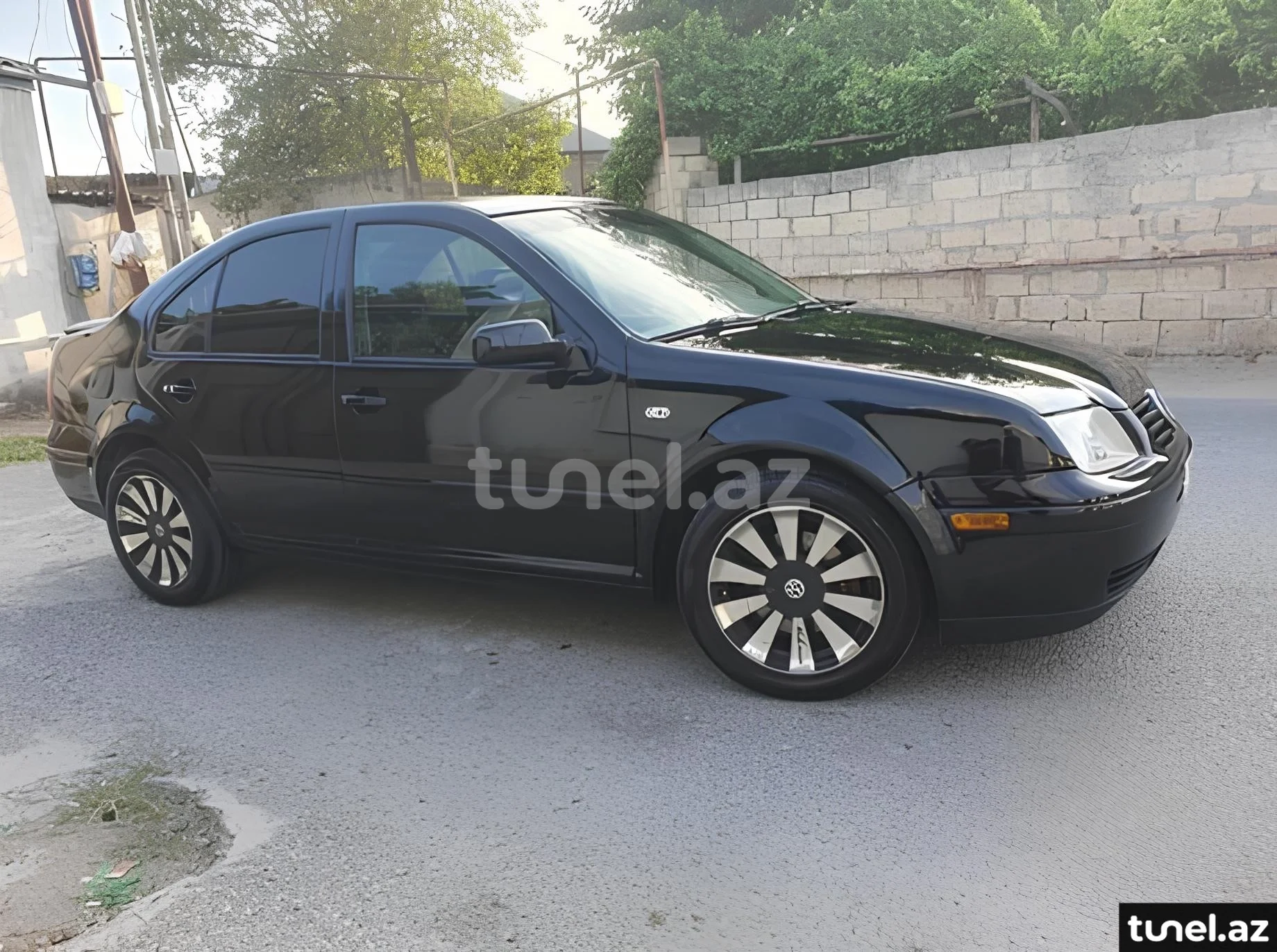 Volkswagen Jetta 2000