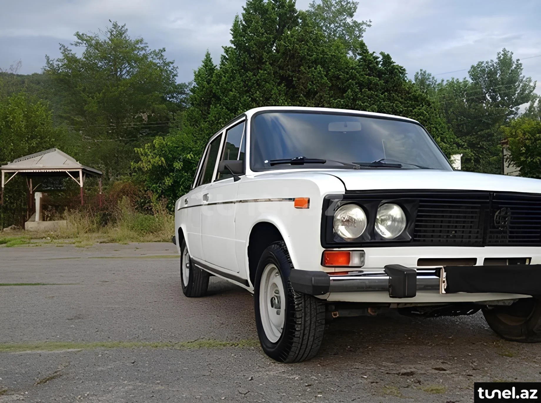 LADA (VAZ) 2106 1979