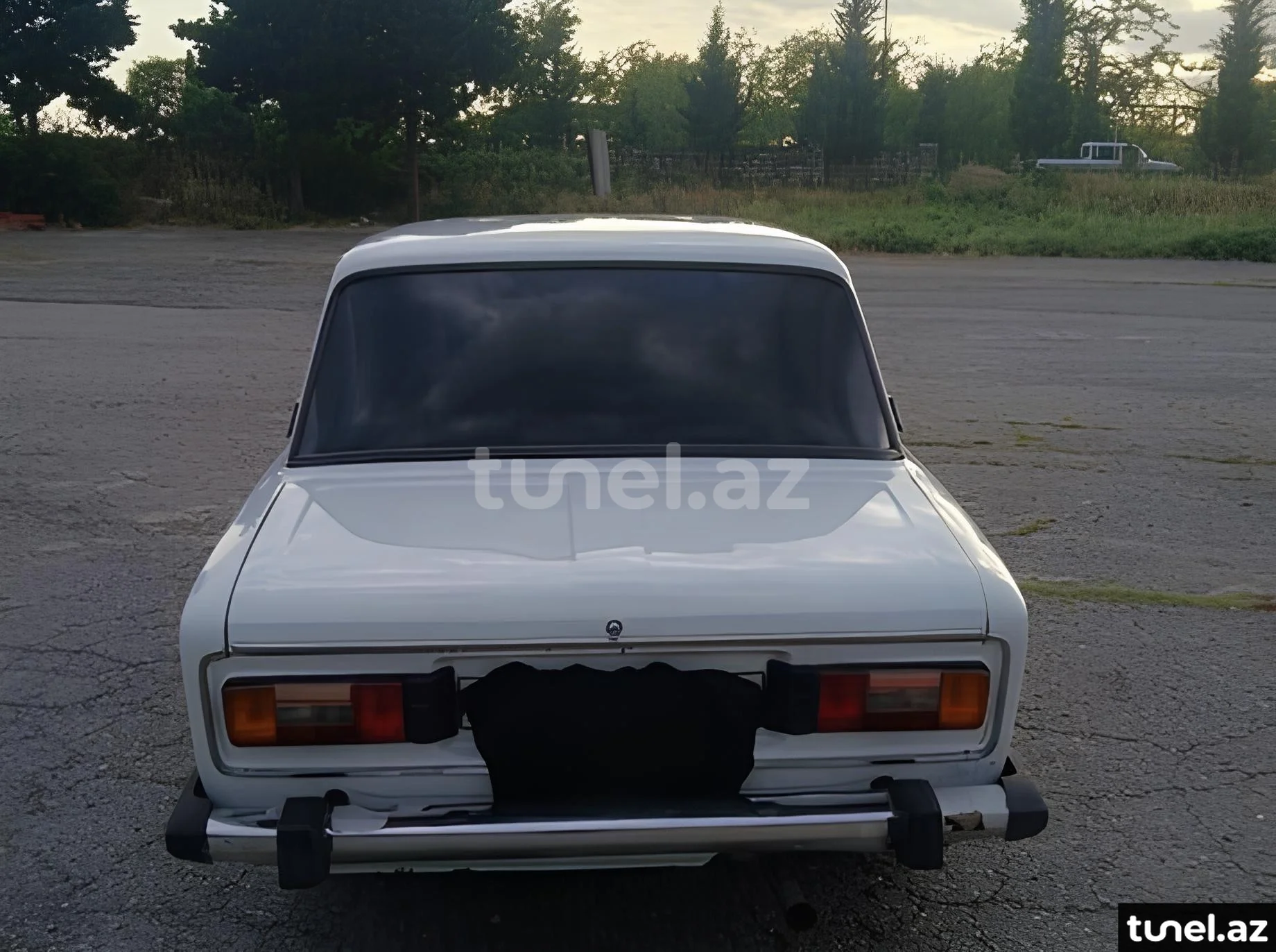 LADA (VAZ) 2106 1979