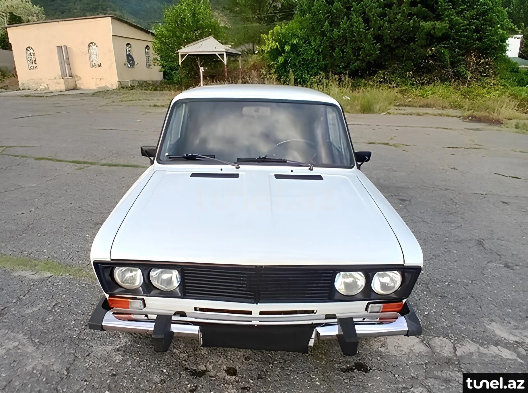 LADA (VAZ) 2106 1979