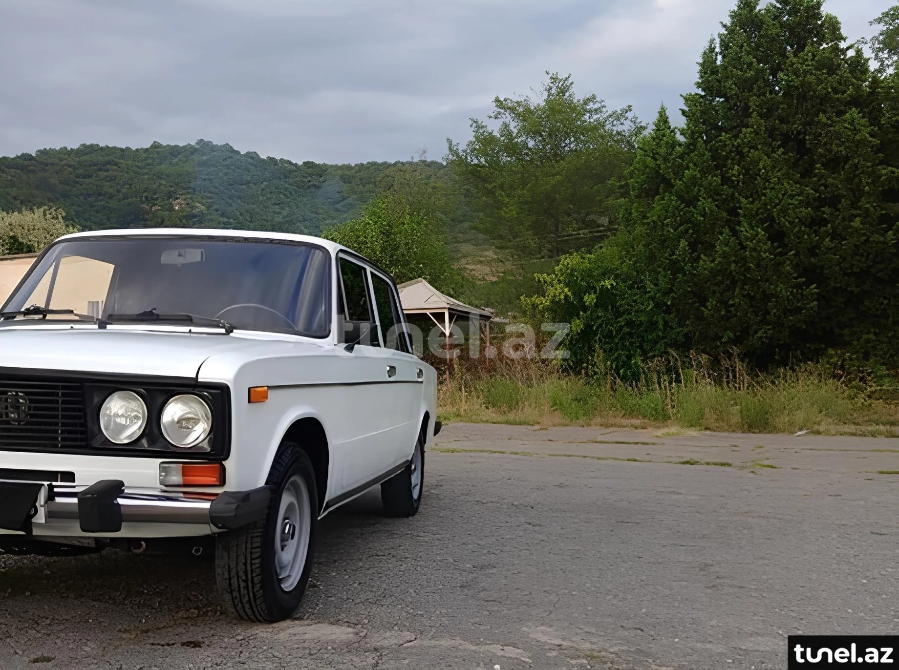 LADA (VAZ) 2106 1979