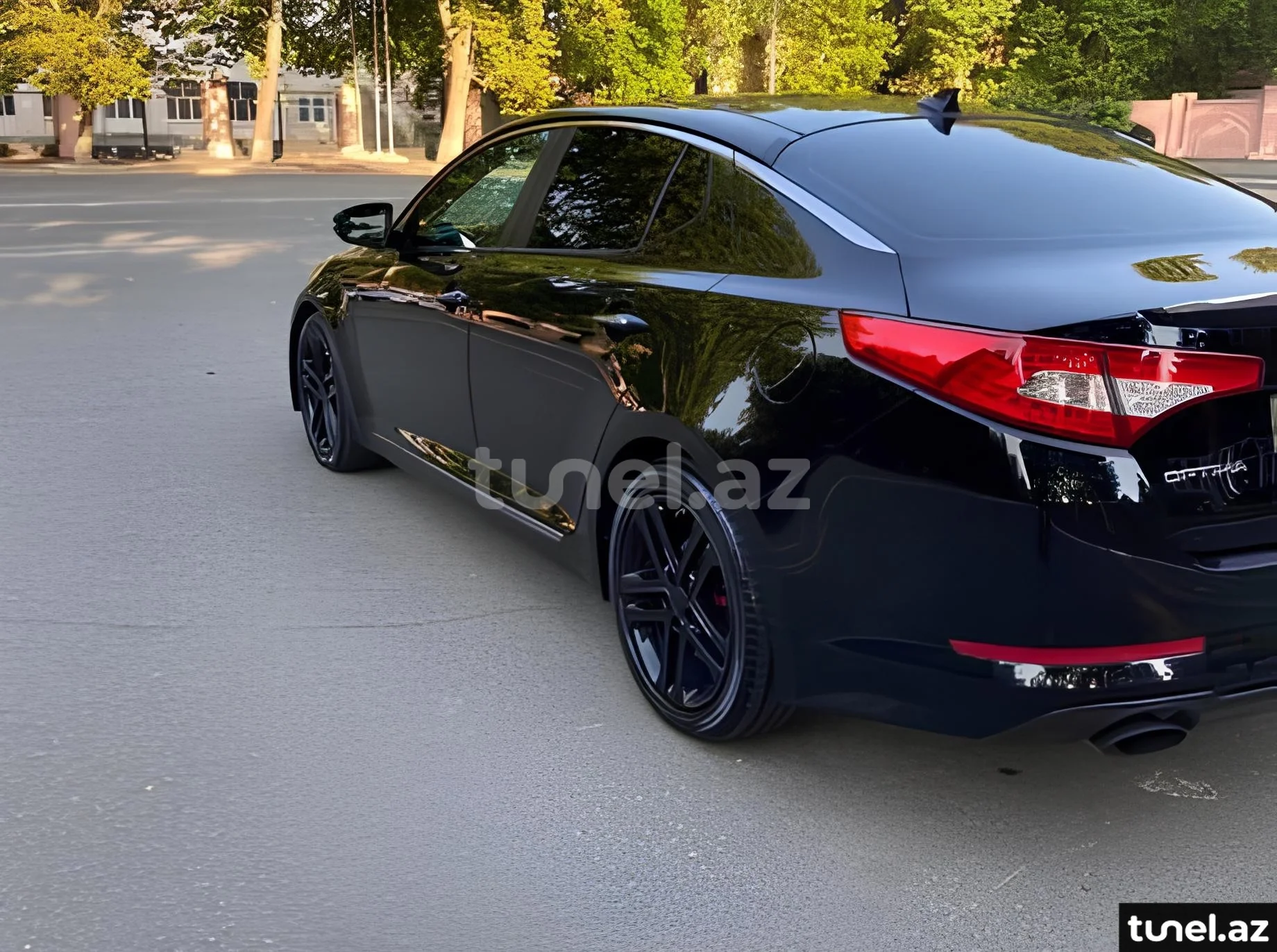 Kia Optima 2013