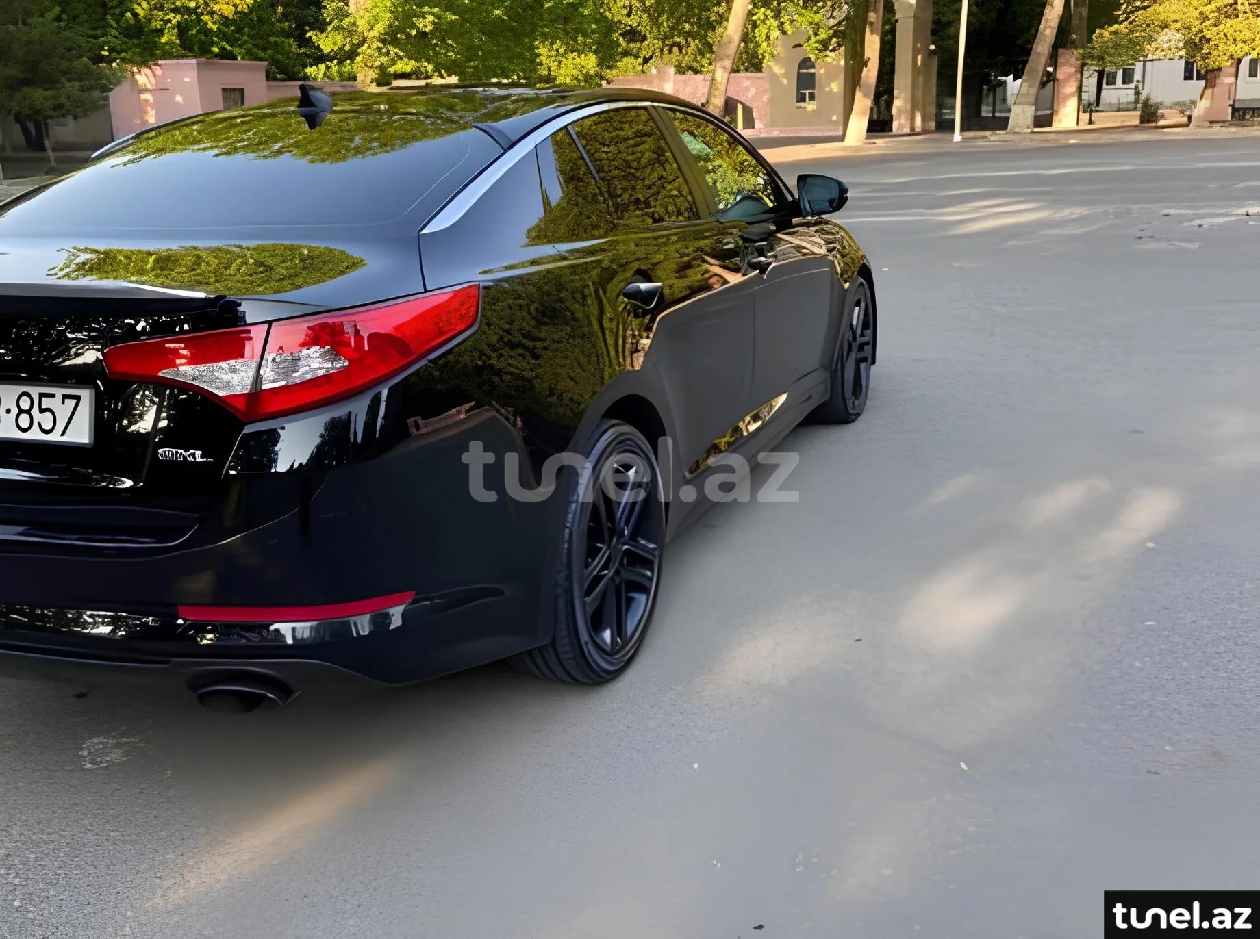 Kia Optima 2013