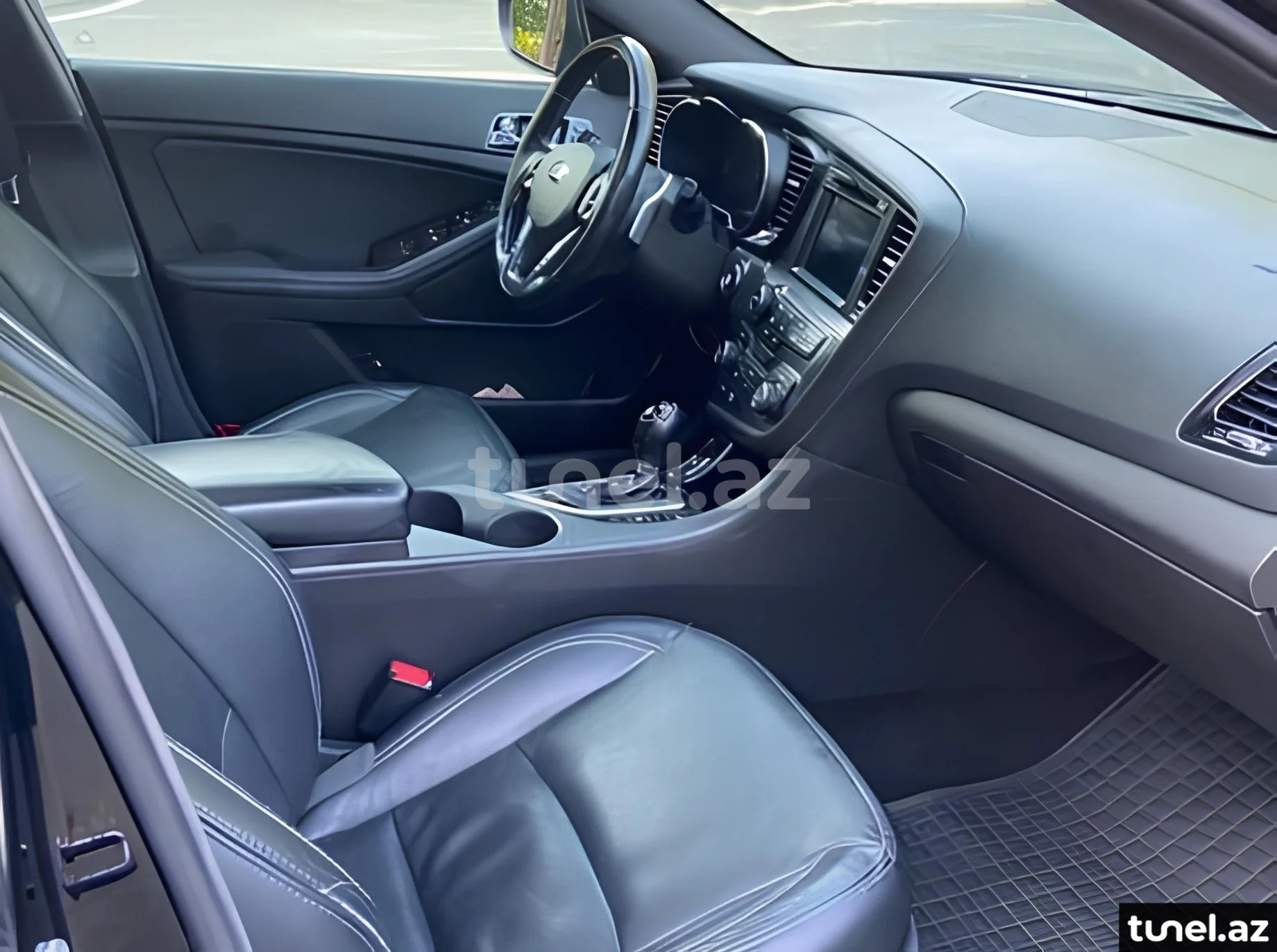 Kia Optima 2013