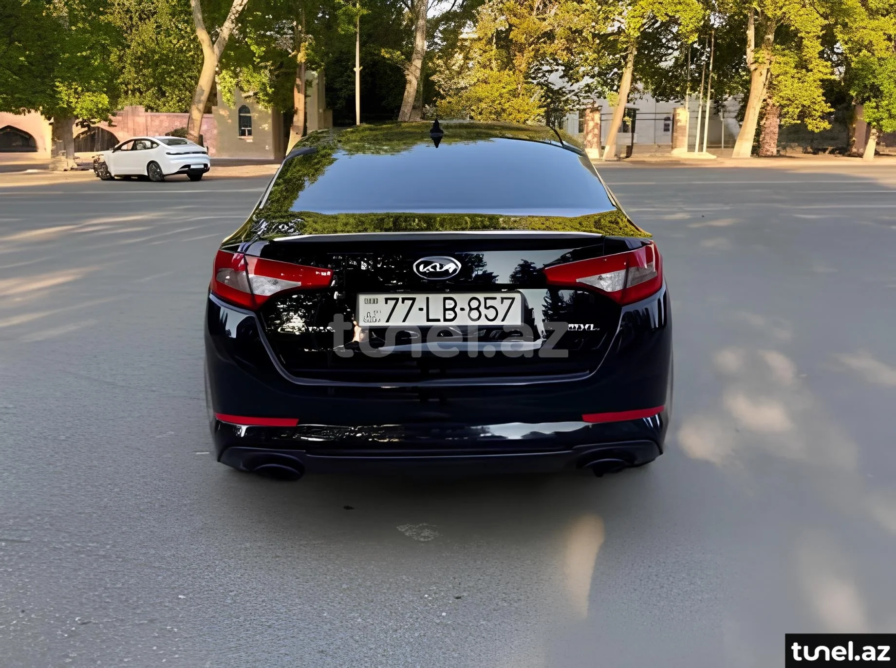 Kia Optima 2013