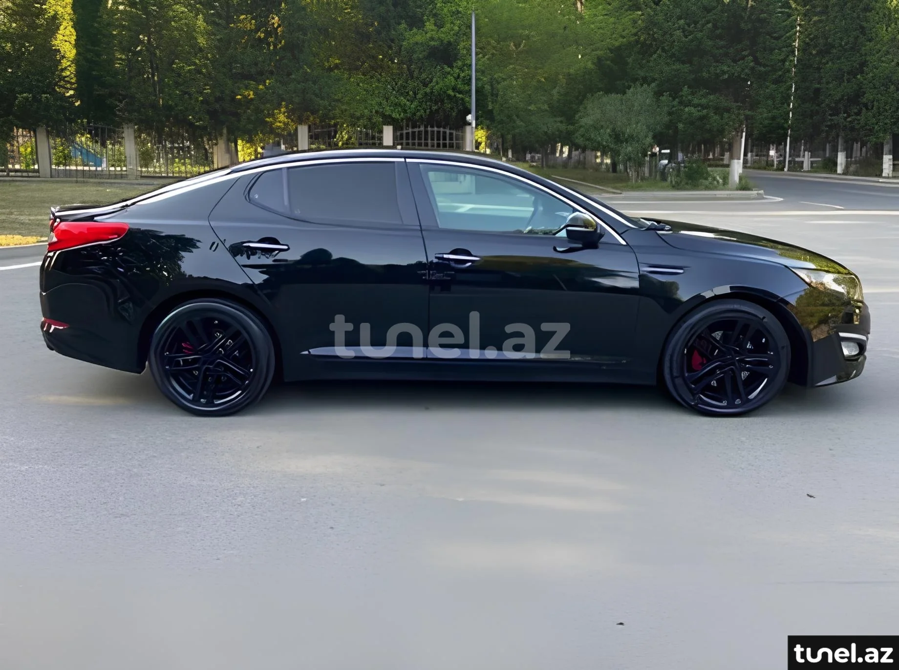 Kia Optima 2013