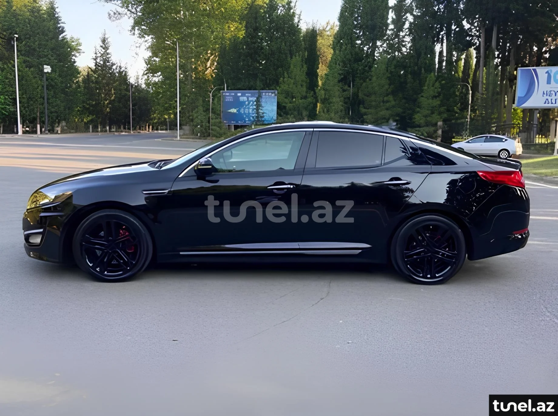 Kia Optima 2013