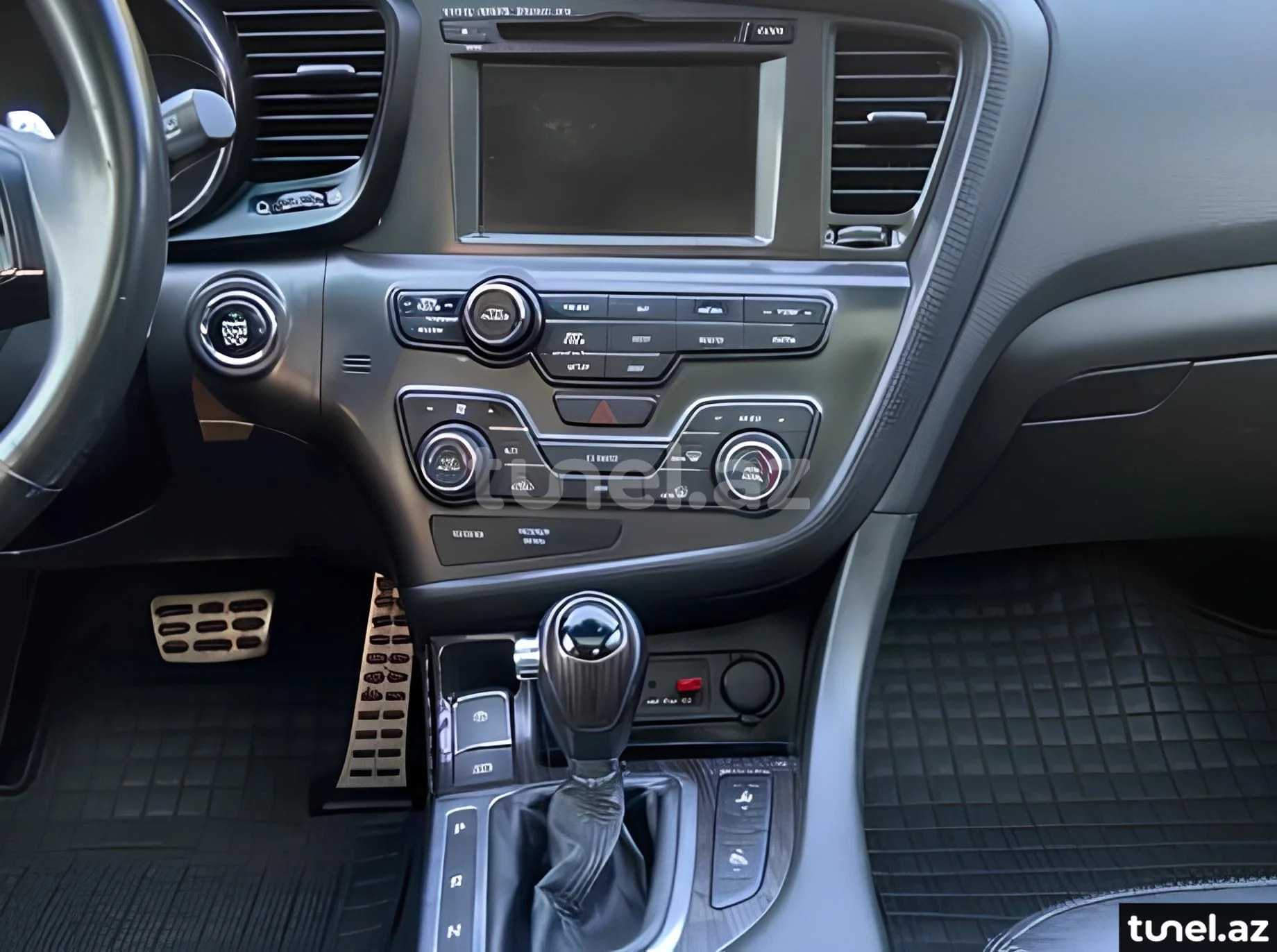 Kia Optima 2013