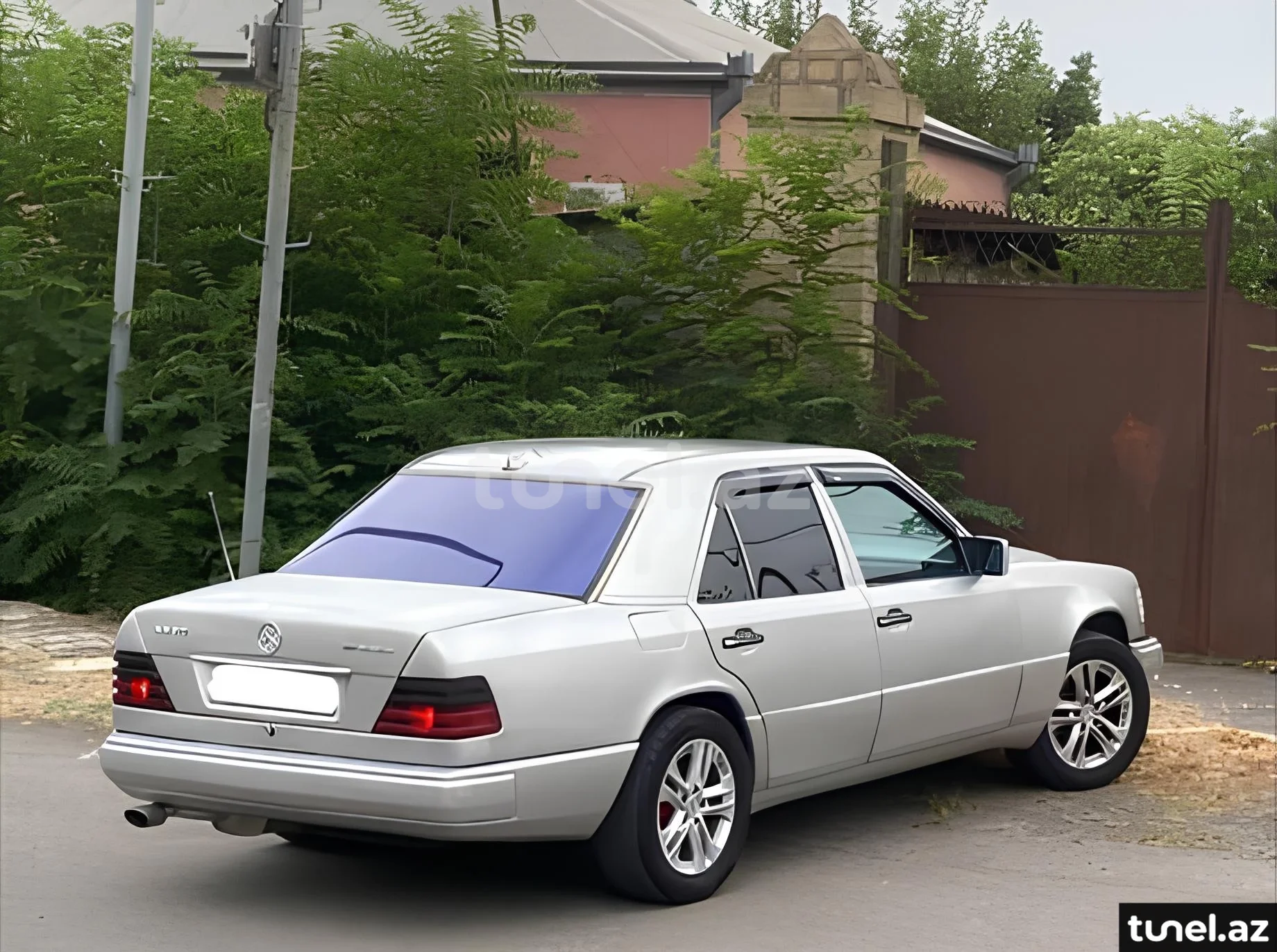 Mercedes 200 1995