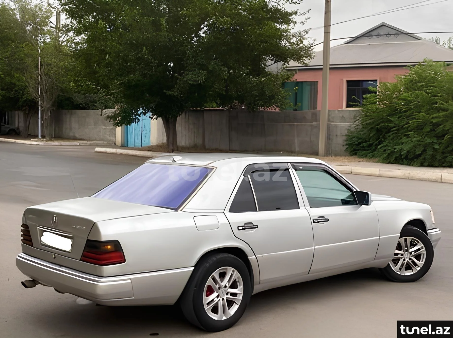 Mercedes 200 1995