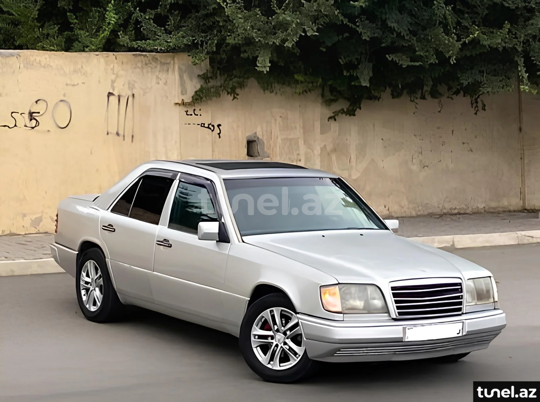 Mercedes 200 1995