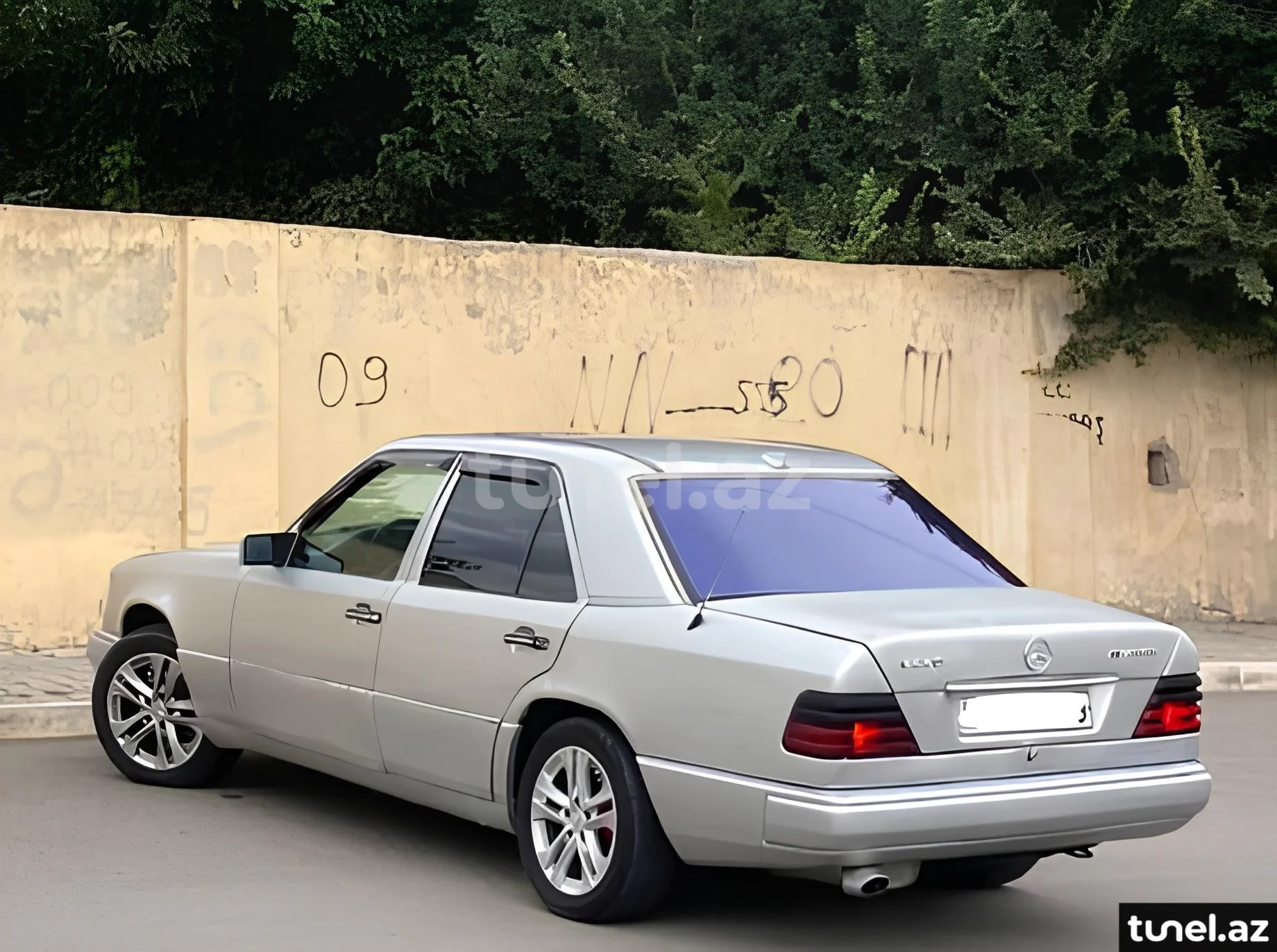 Mercedes 200 1995