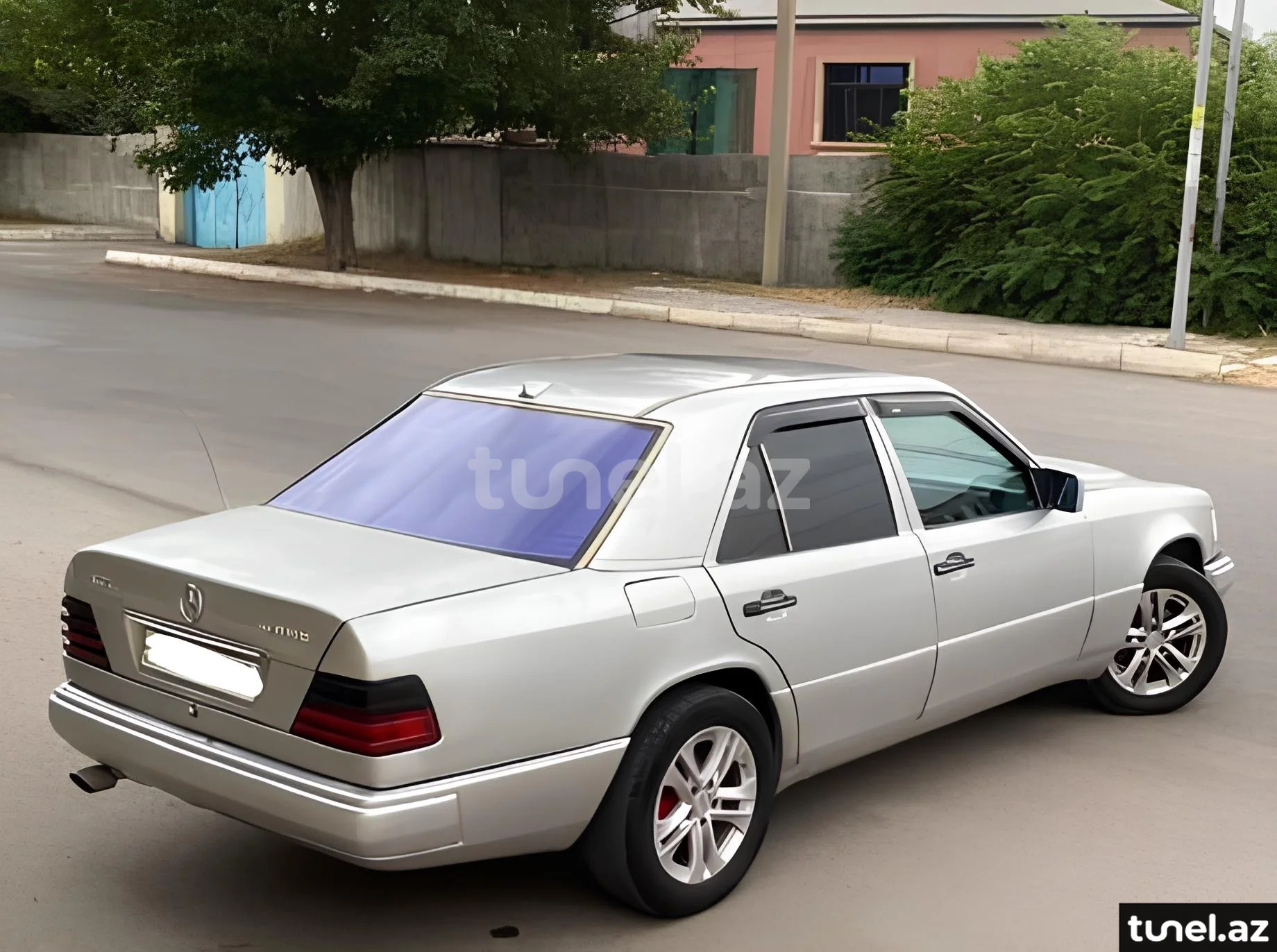 Mercedes 200 1995