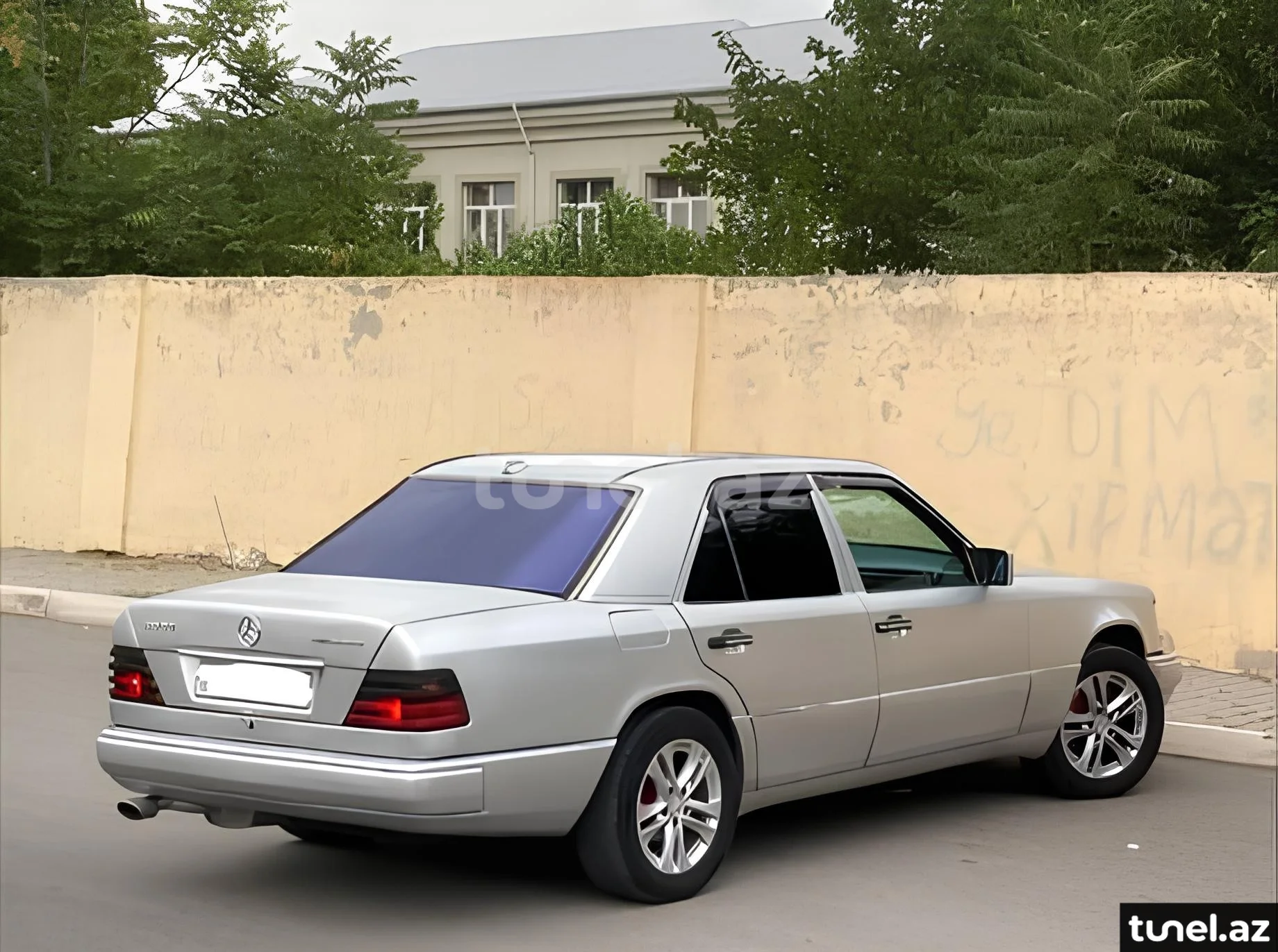 Mercedes 200 1995