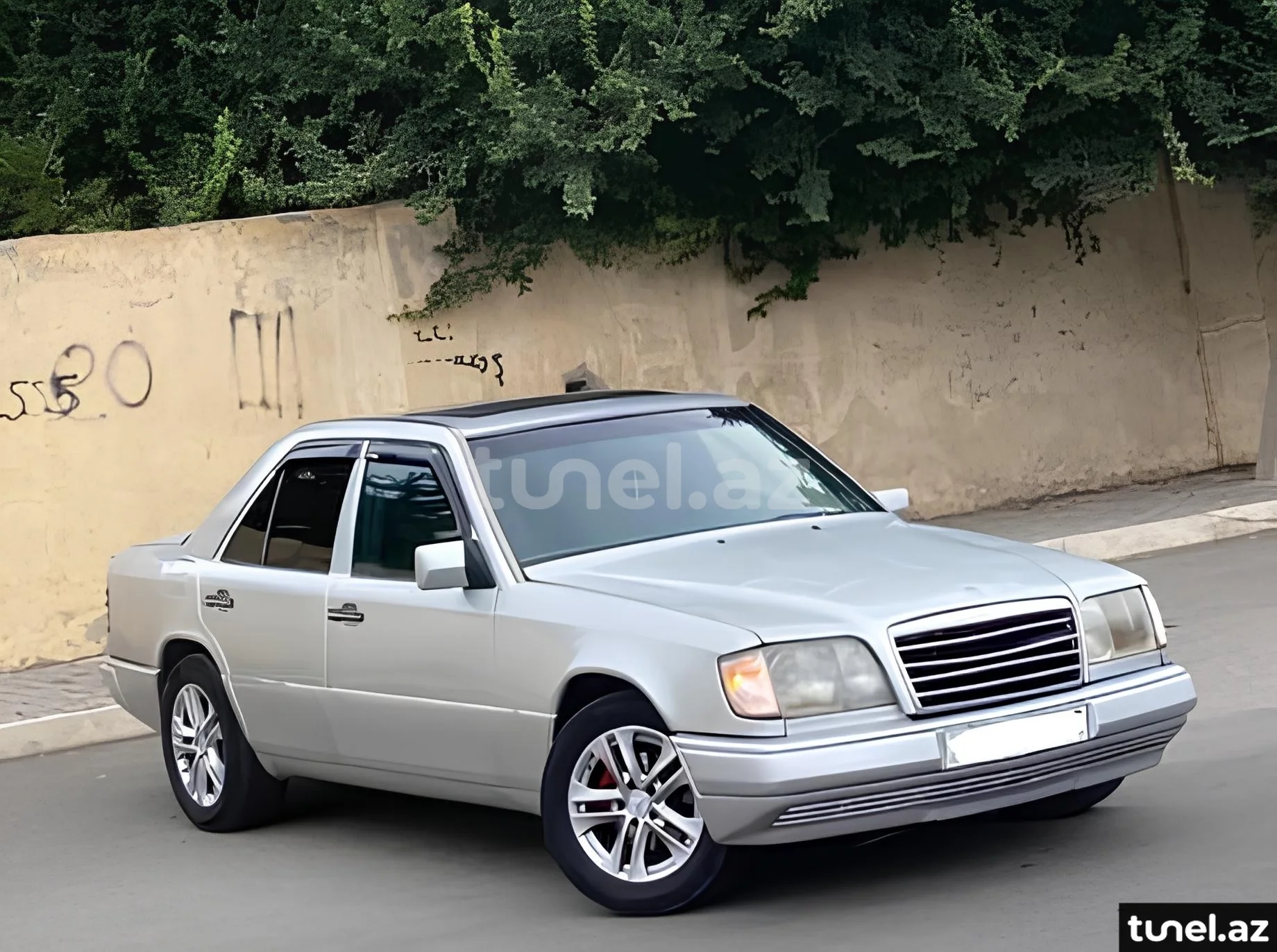 Mercedes 200 1995