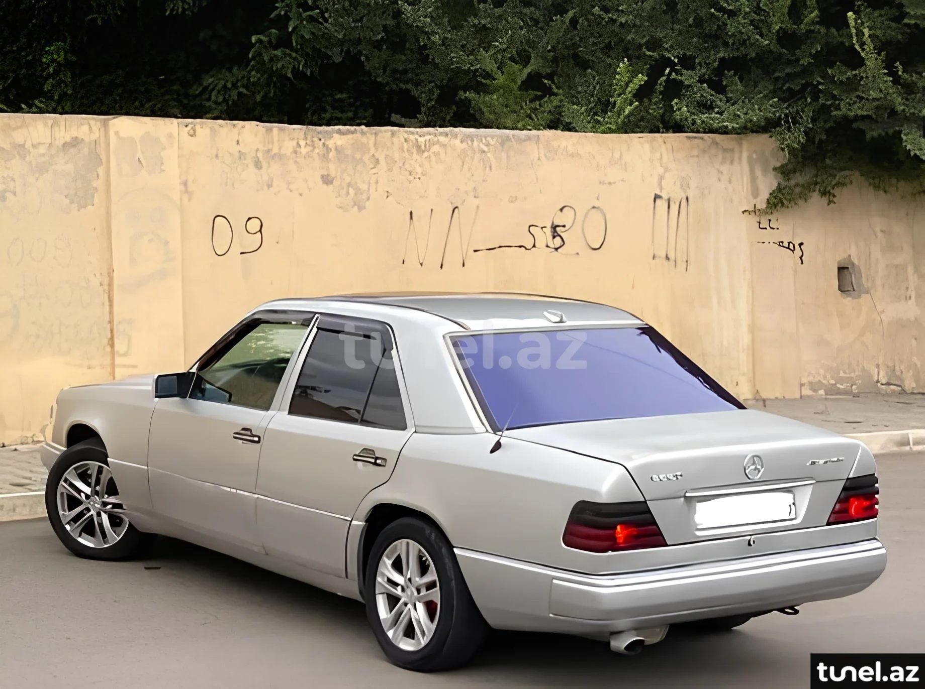 Mercedes 200 1995