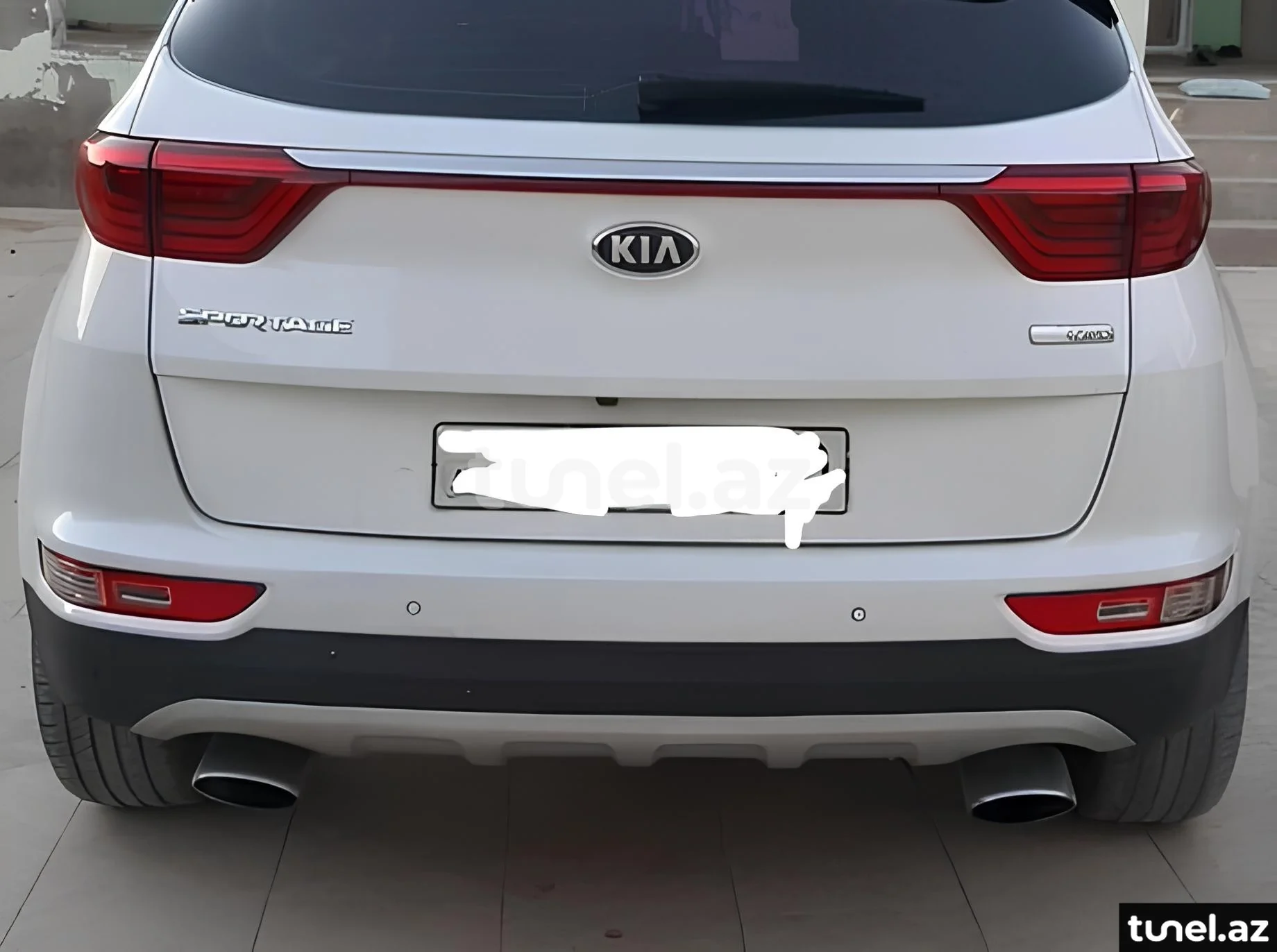 Kia Sportage 2016