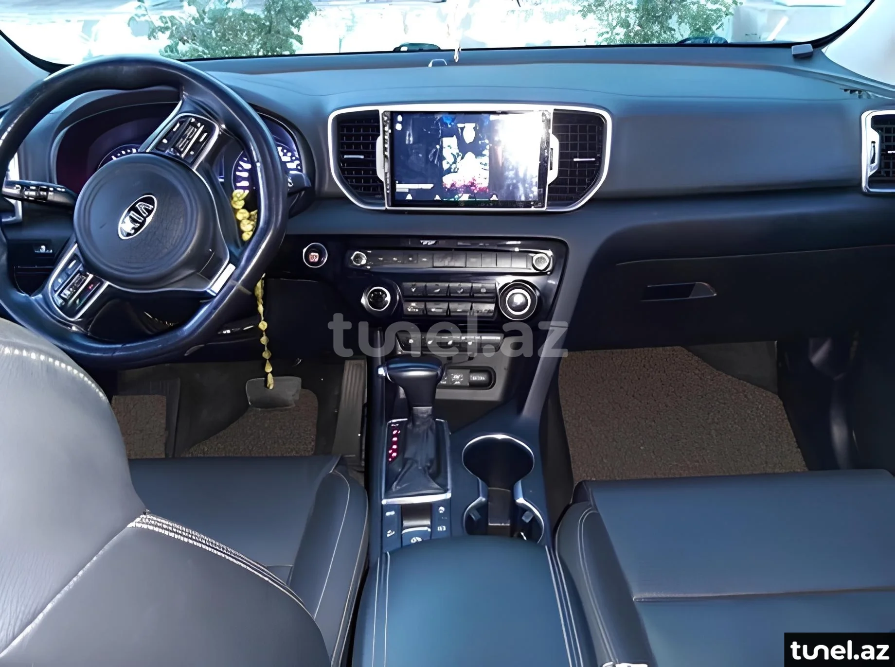 Kia Sportage 2016