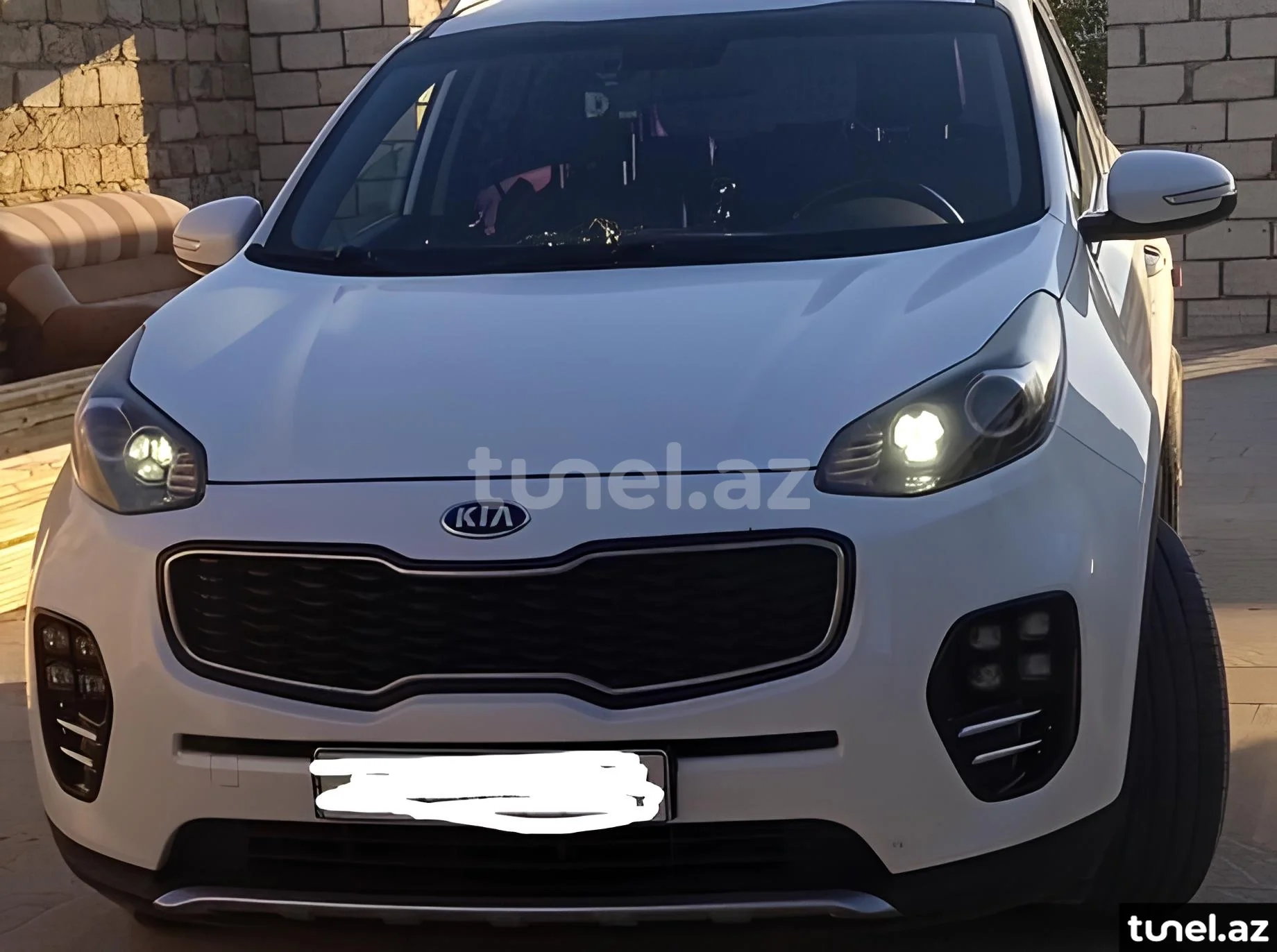 Kia Sportage 2016
