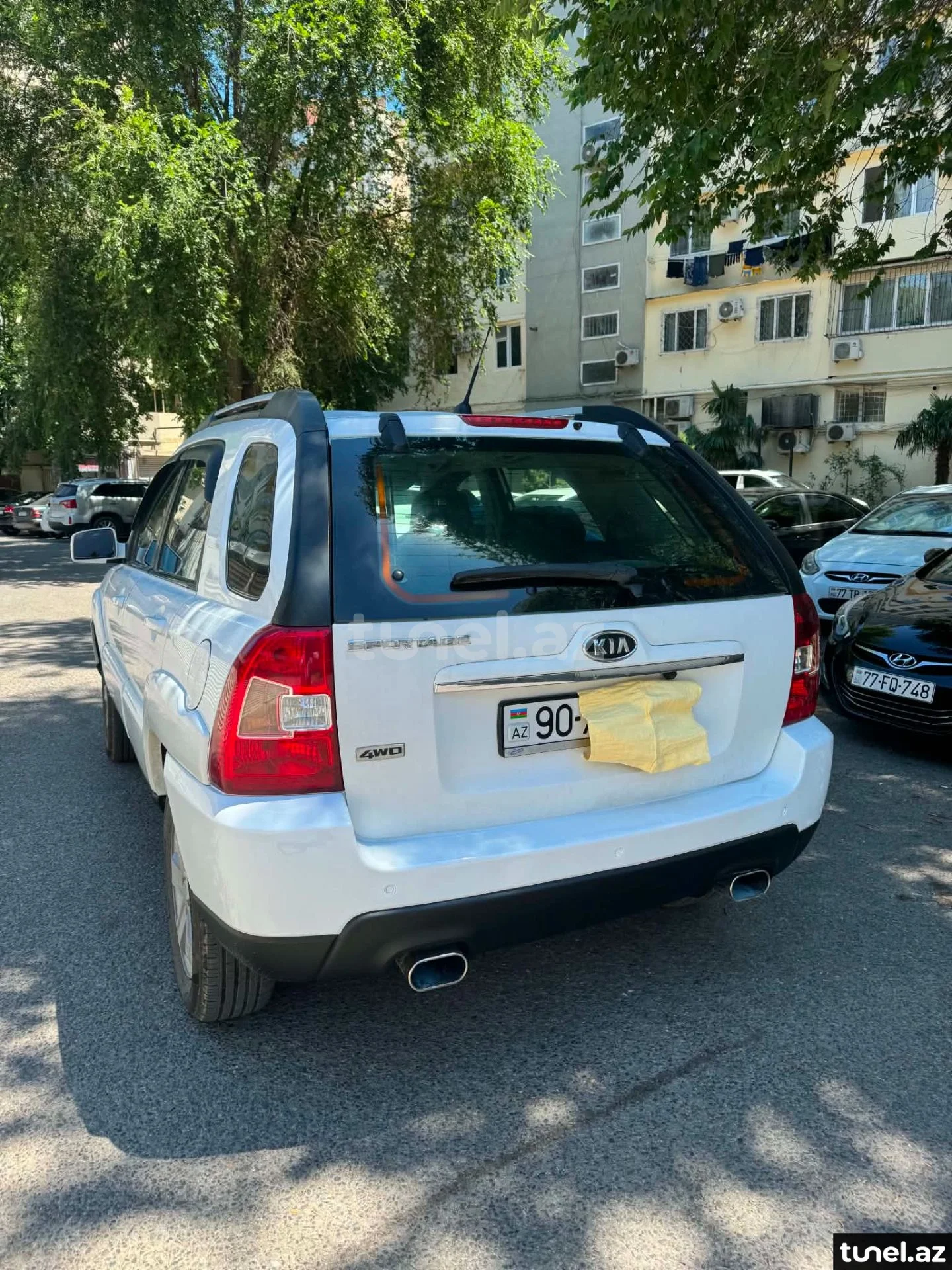 Kia Sportage 2010