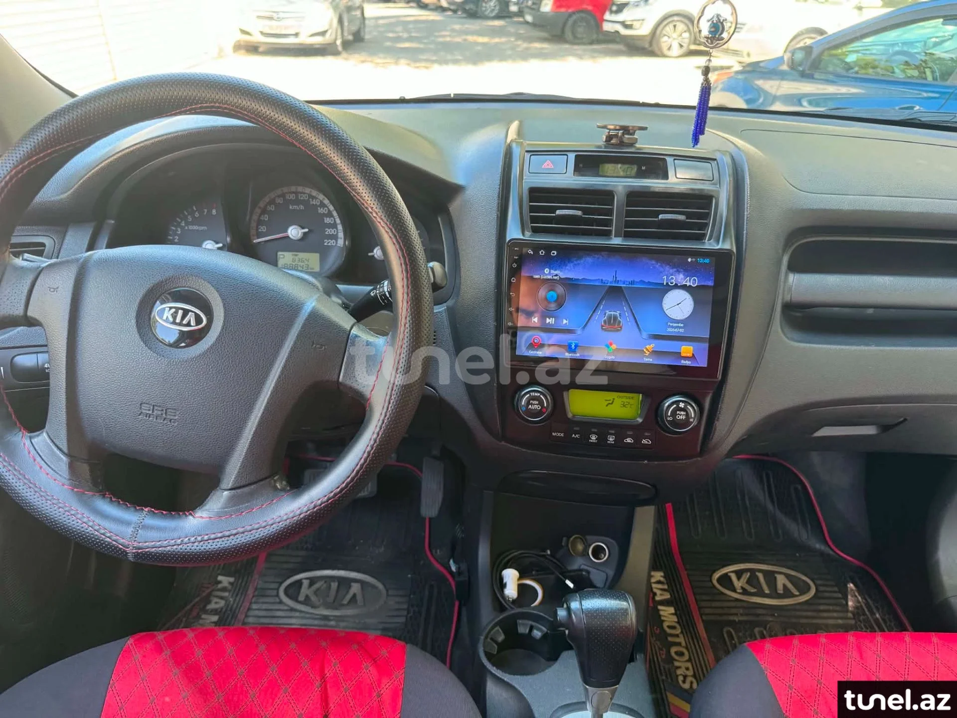 Kia Sportage 2010