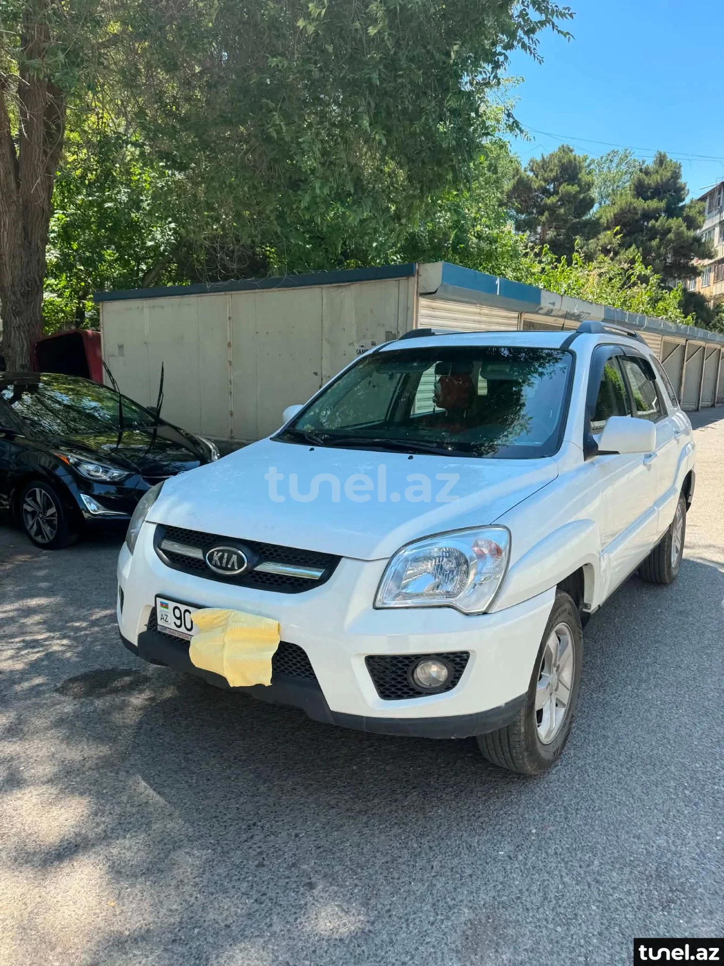 Kia Sportage 2010