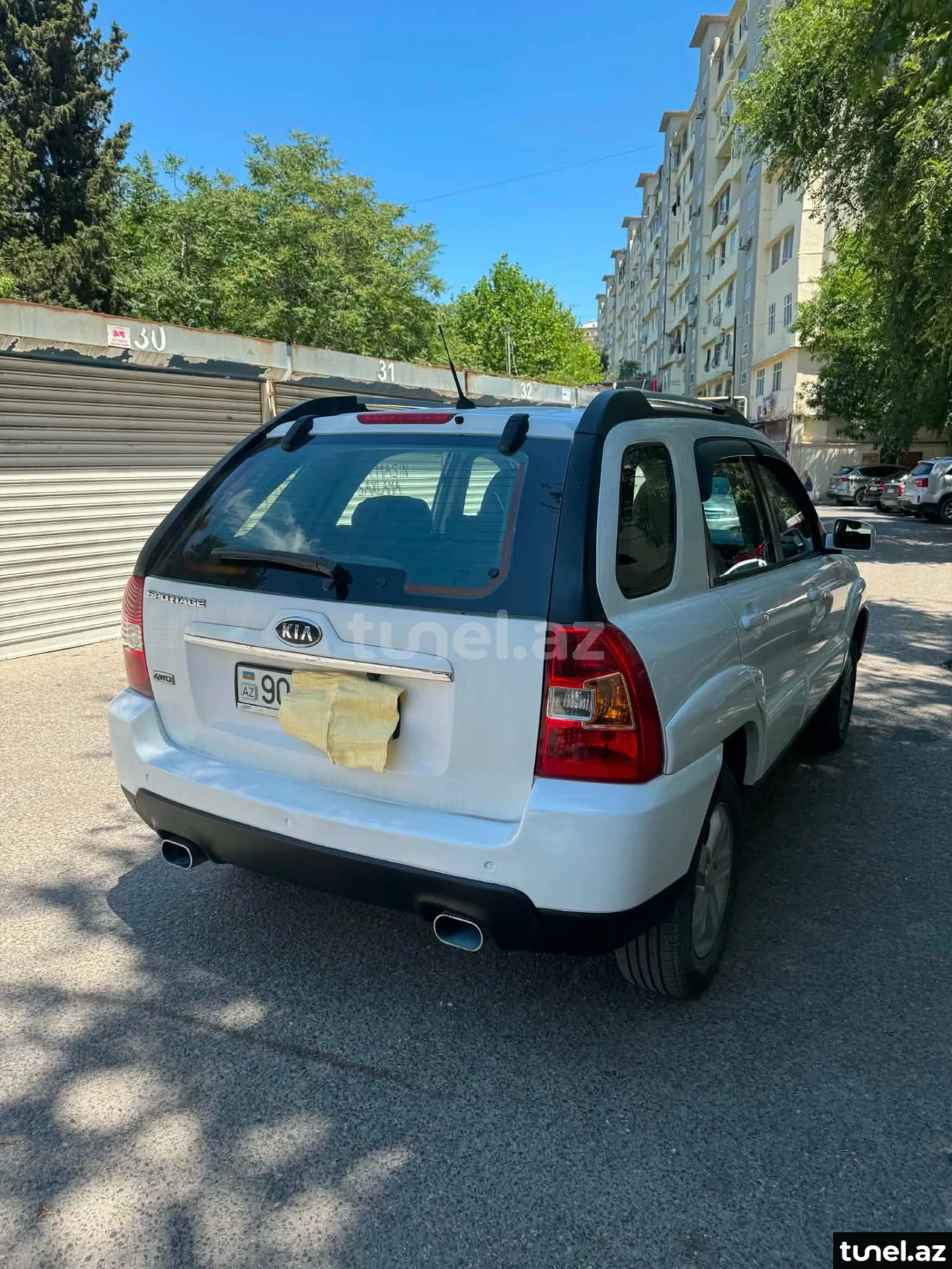 Kia Sportage 2010