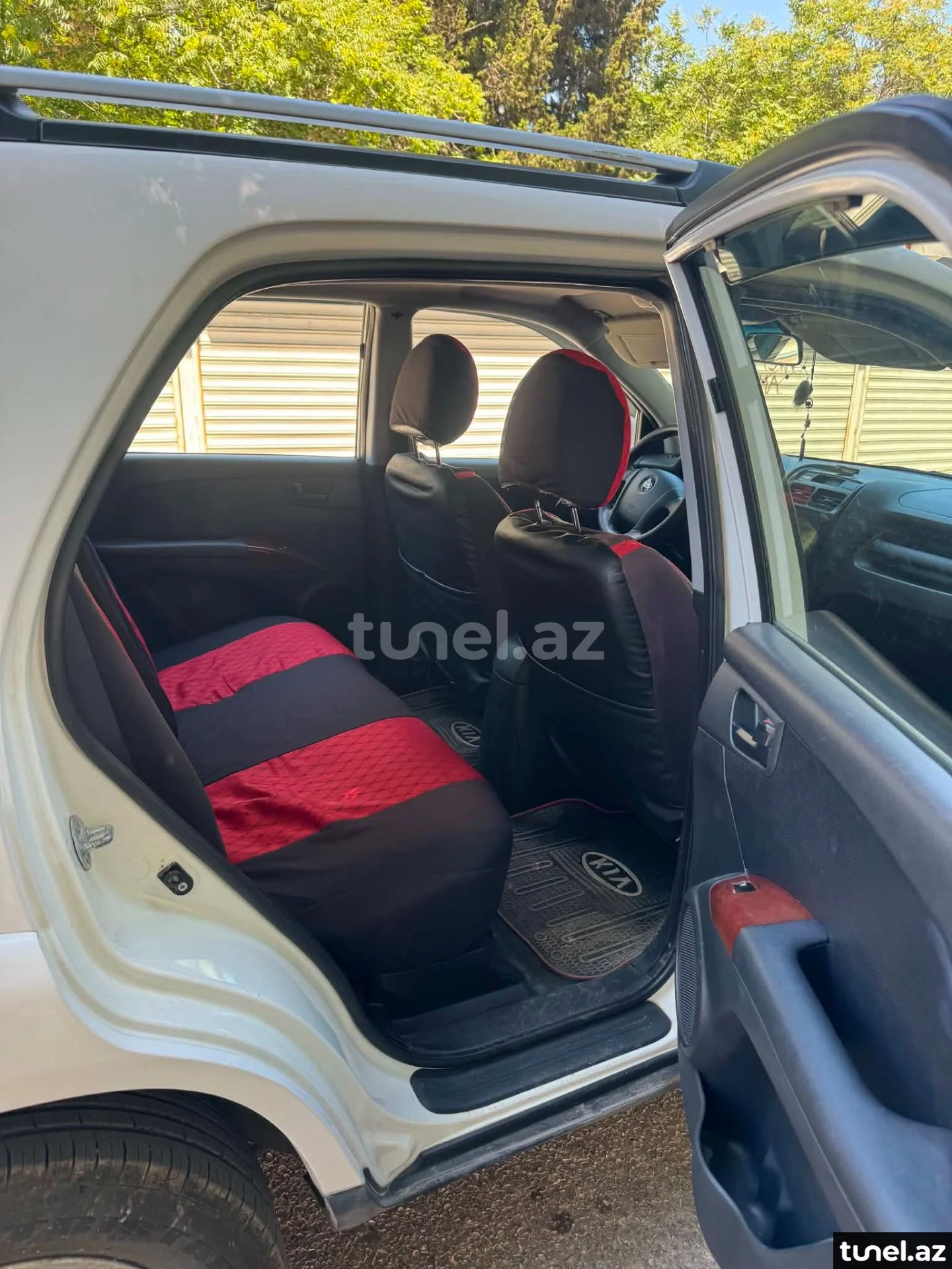 Kia Sportage 2010